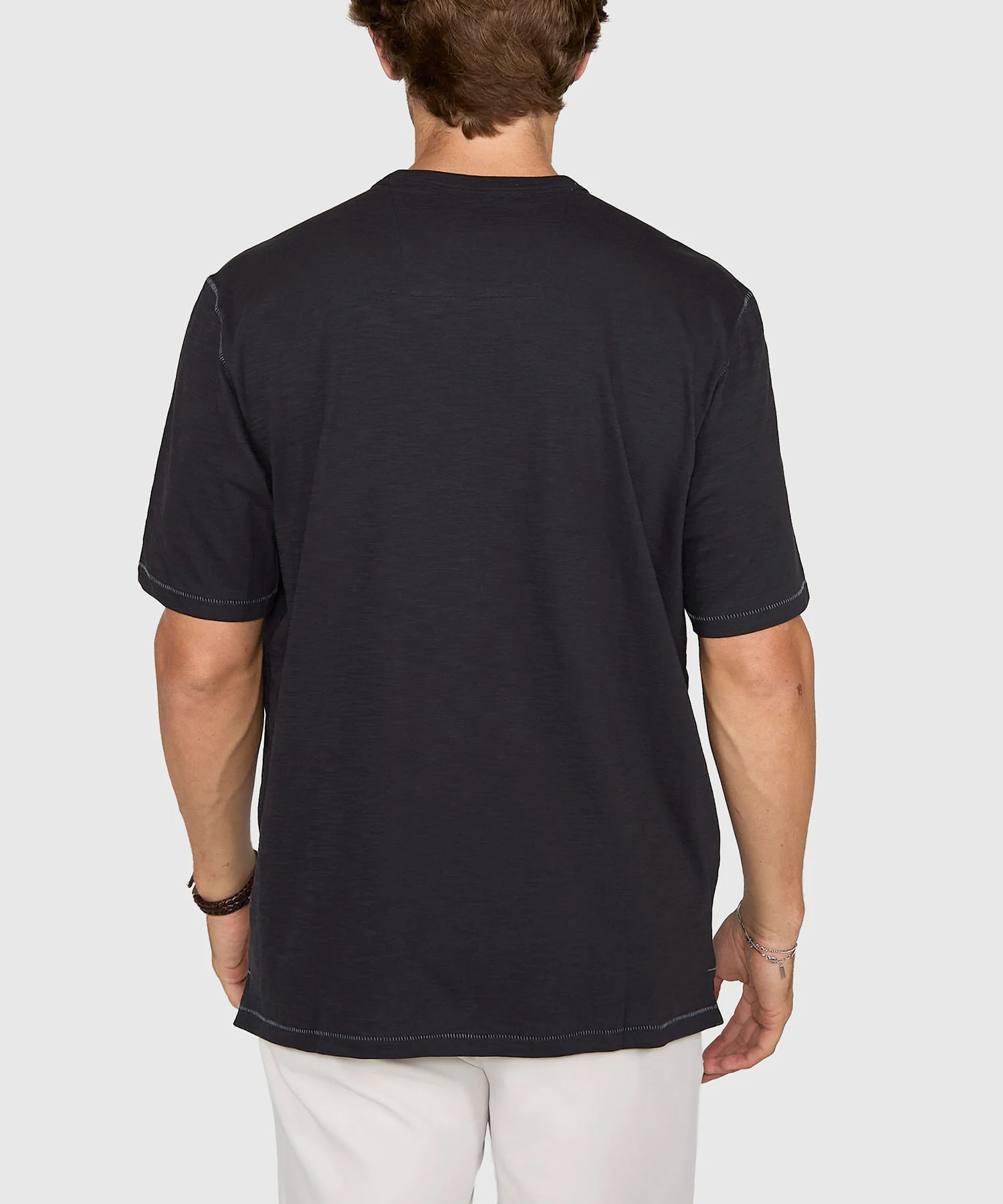 Tommy Bahama Short Sleeve Bali Beach Crew Neck T-Shirt - Image 22
