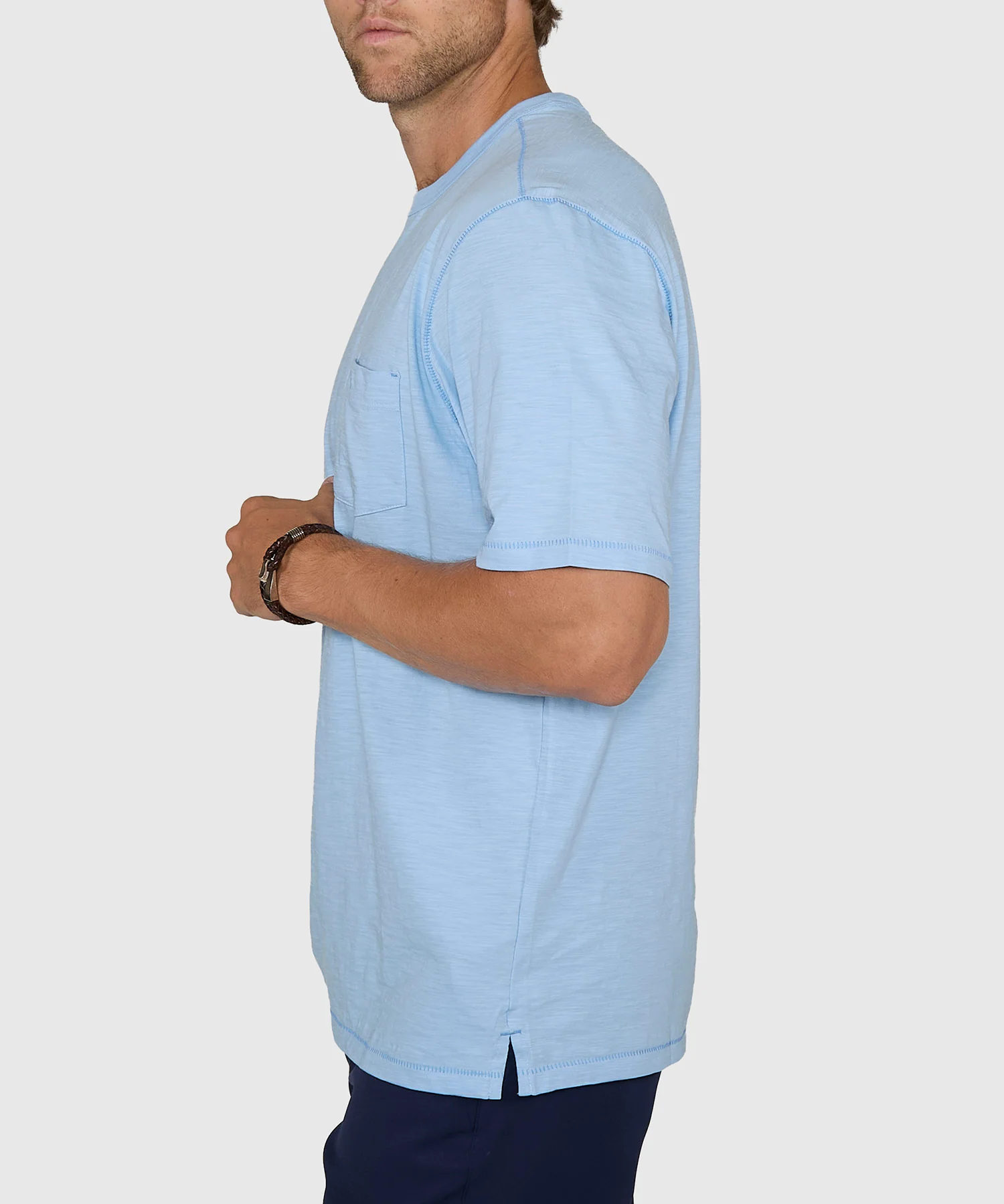 Tommy Bahama Short Sleeve Bali Beach Crew Neck T-Shirt - Image 25