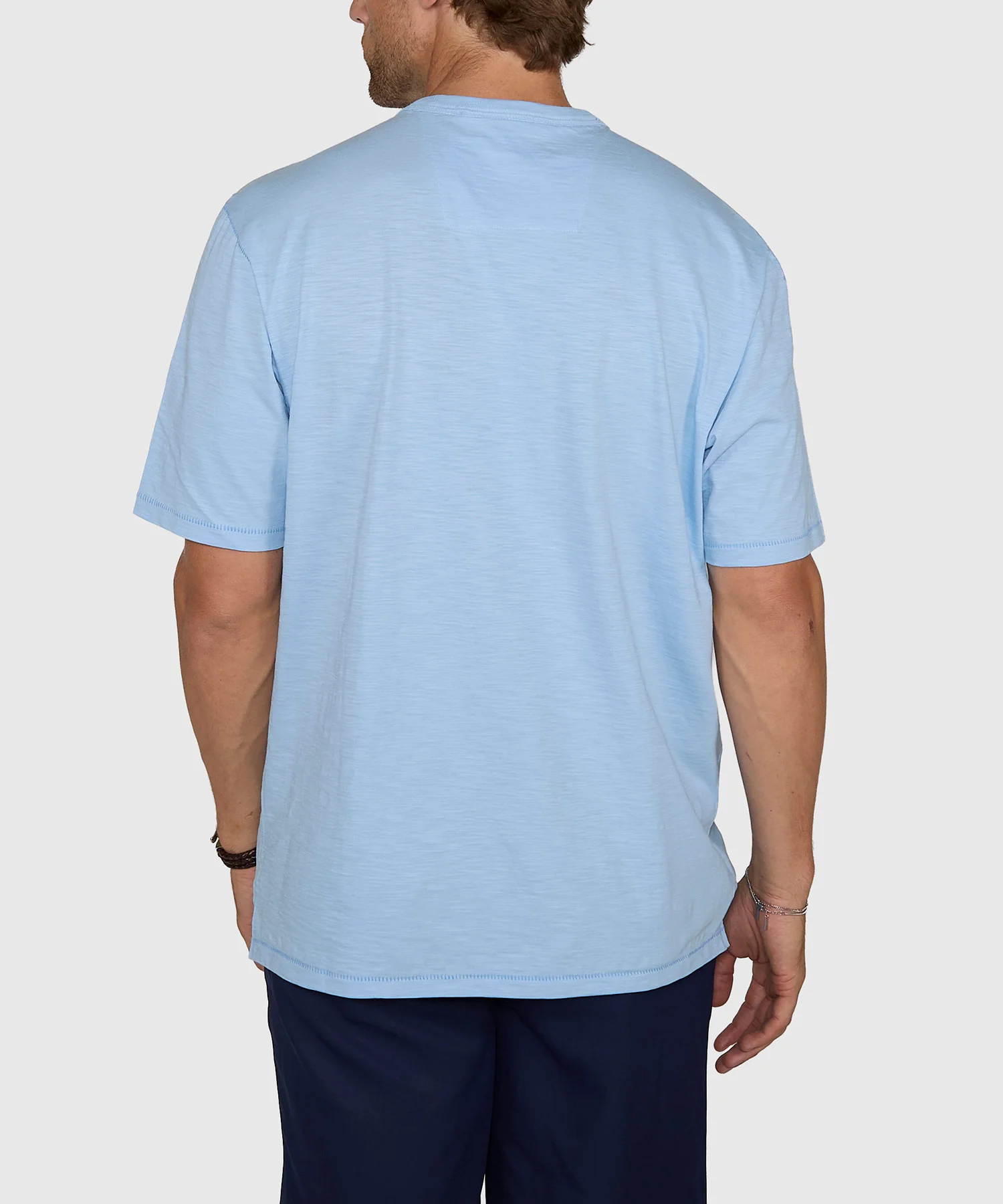 Tommy Bahama Short Sleeve Bali Beach Crew Neck T-Shirt - Image 26