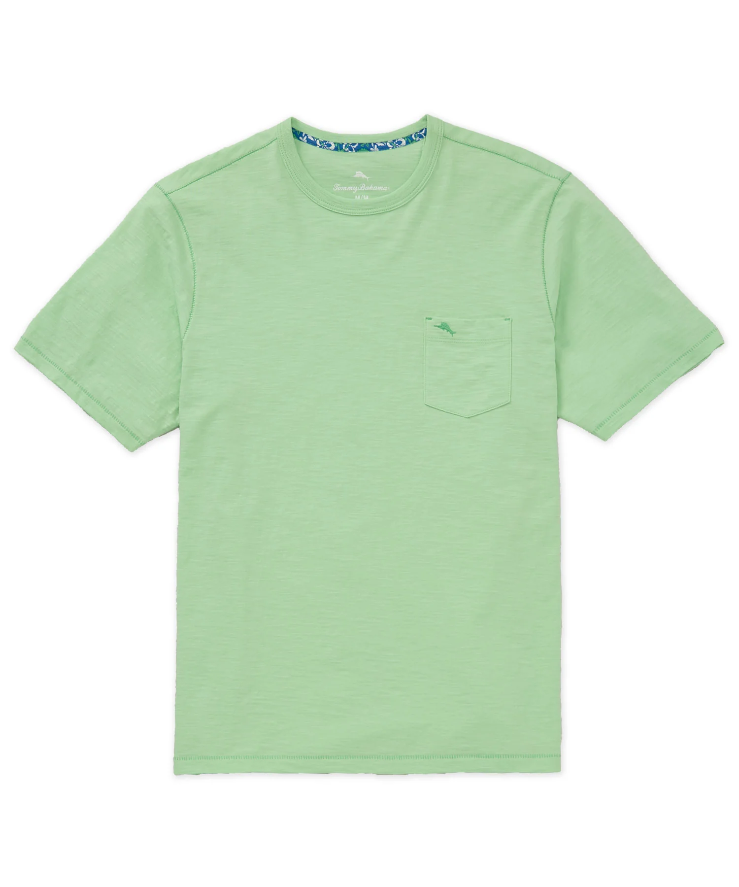 Tommy Bahama Short Sleeve Bali Beach Crew Neck T-Shirt - Image 7