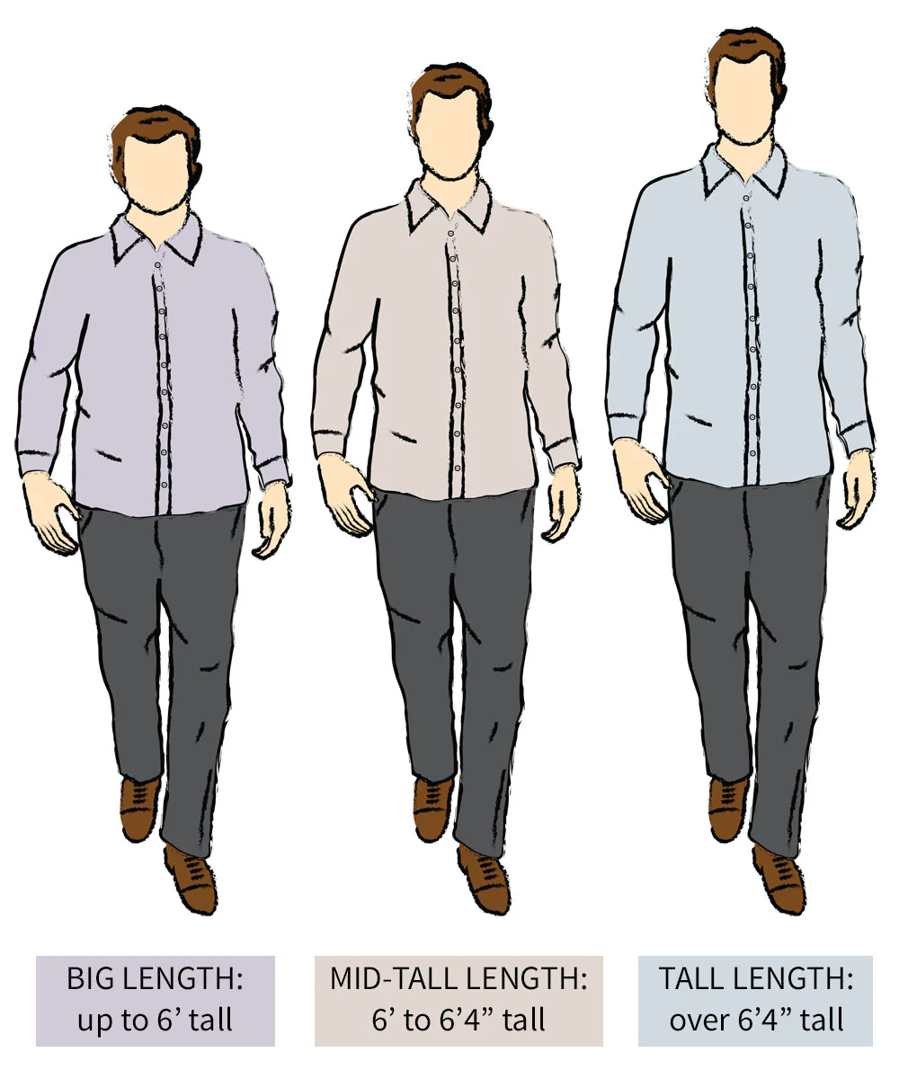 Westport No-Tuck Long Sleeve Button Down Collar Stretch Performance Plaid Sport Shirt - Image 6