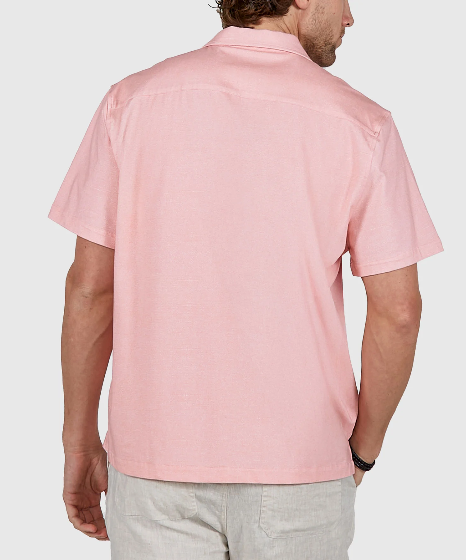 Westport Lifestyle Shoreline Cabana Short Sleeve Knit Shirt - Image 16