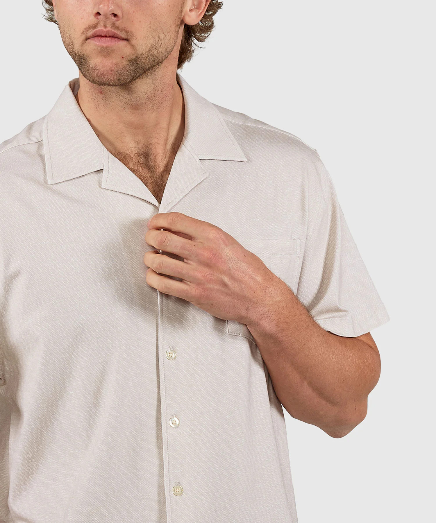 Westport Lifestyle Shoreline Cabana Short Sleeve Knit Shirt - Image 19