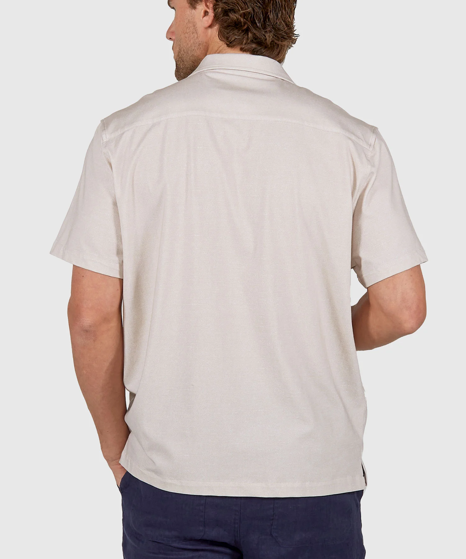 Westport Lifestyle Shoreline Cabana Short Sleeve Knit Shirt - Image 20
