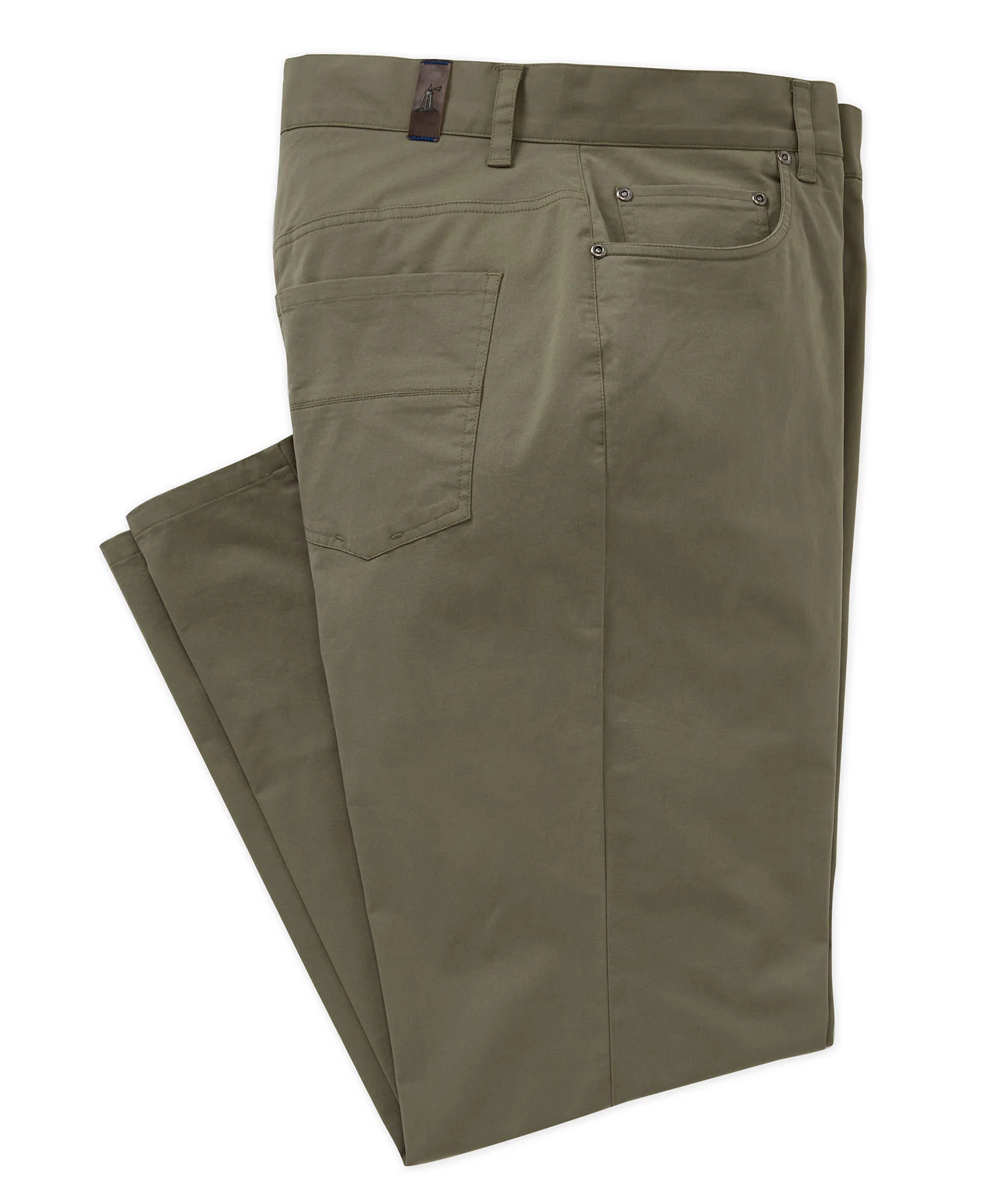 Westport Lifestyle Essential Stretch Twill Five-Pocket Pant - Image 14