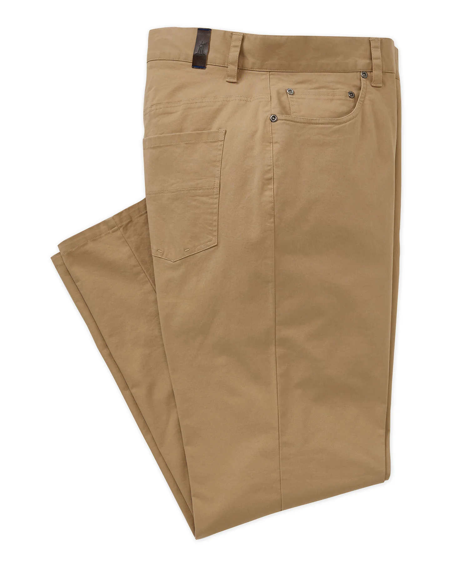 Westport Lifestyle Essential Stretch Twill Five-Pocket Pant - Image 7