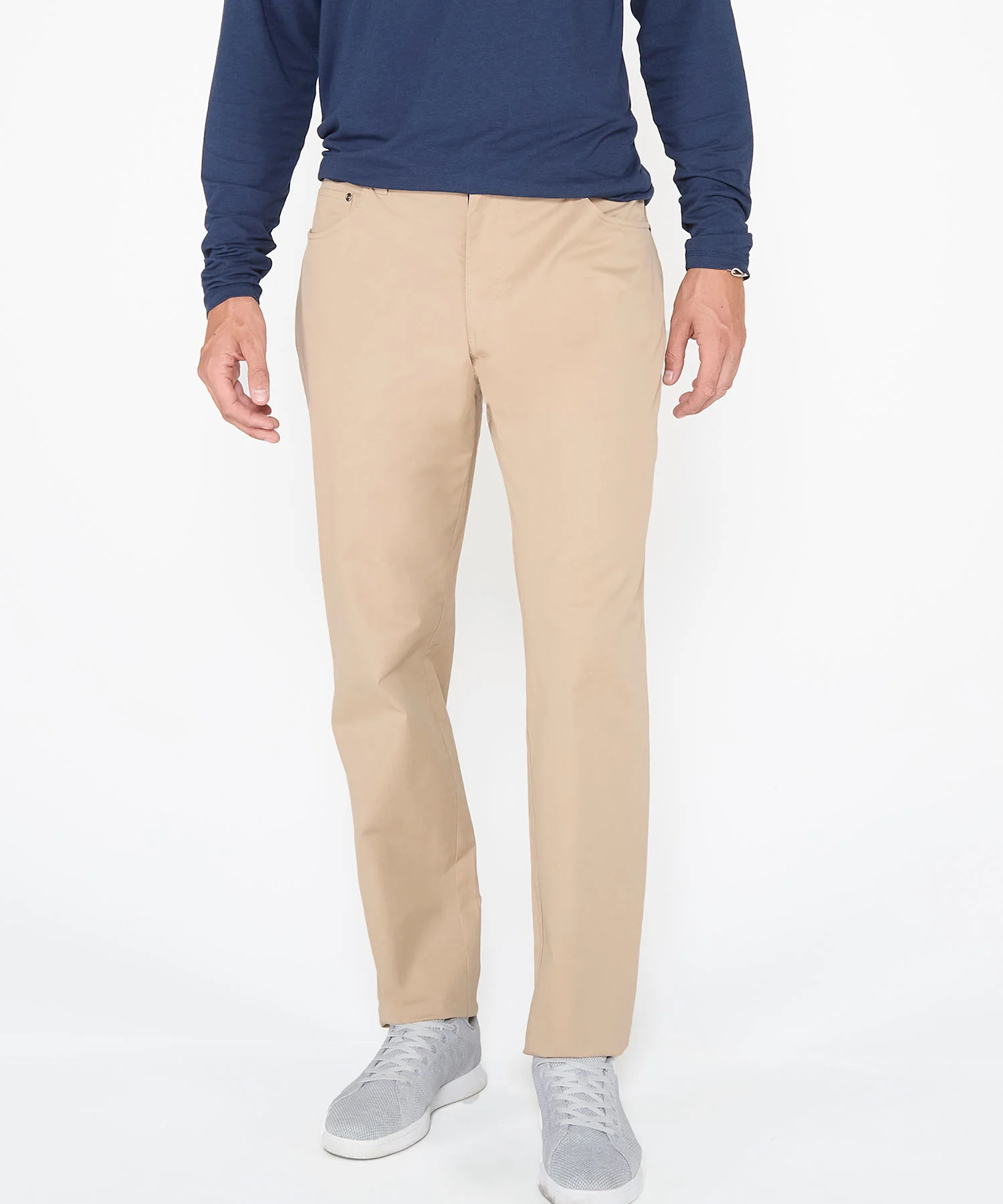 Westport Lifestyle Essential Stretch Twill Five-Pocket Pant - Image 8