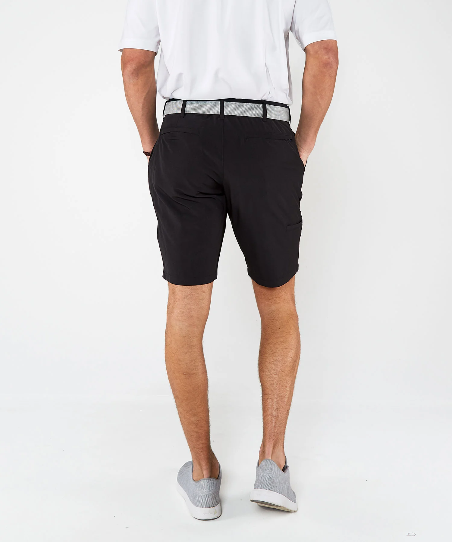 Westport Lifestyle Country Club Hybrid Solid Stretch Short - Image 12