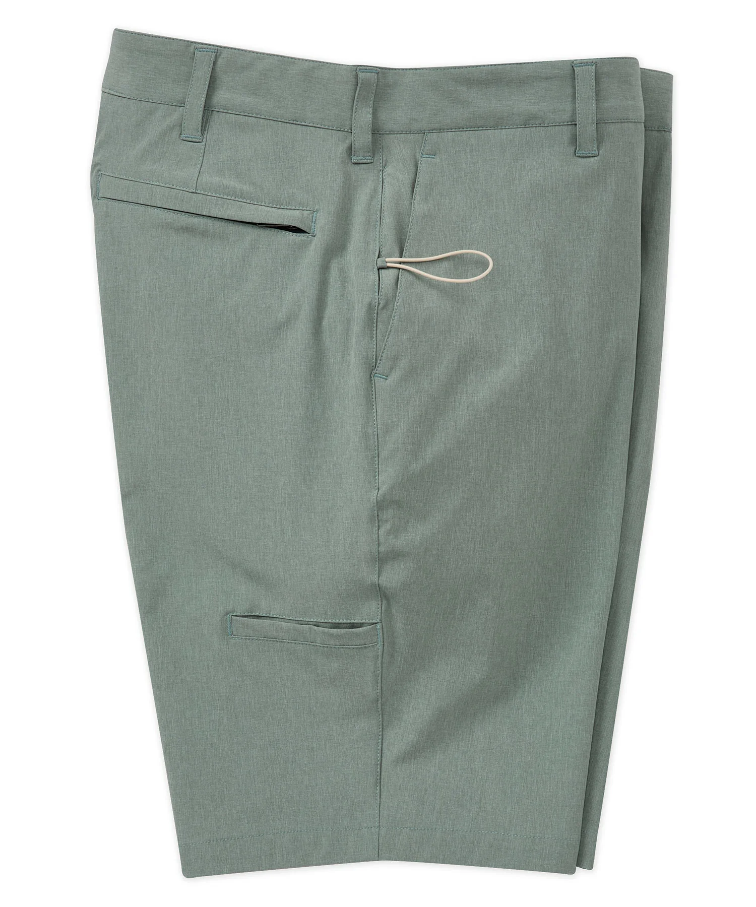 Westport Lifestyle Country Club Hybrid Solid Stretch Short - Image 13
