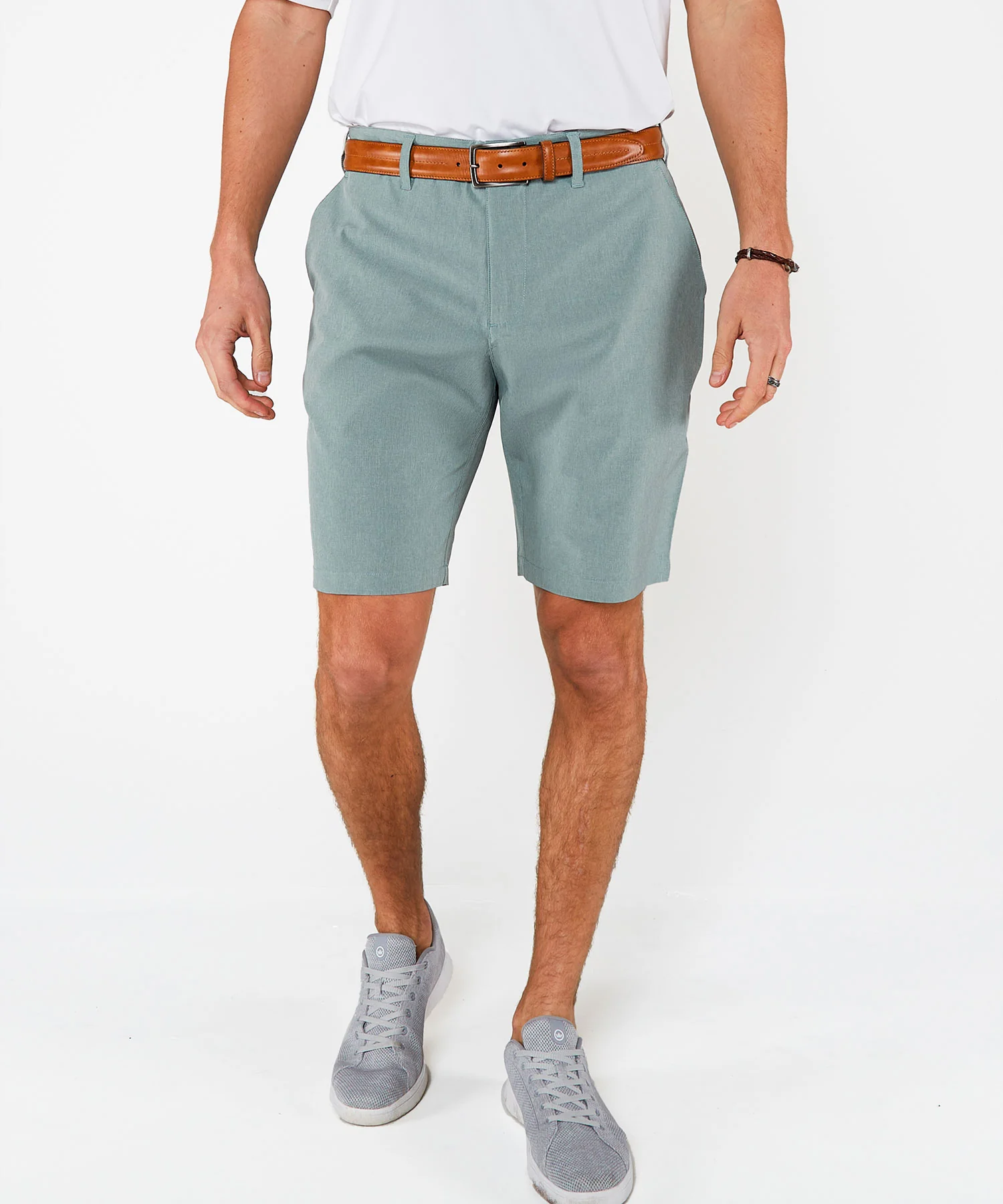 Westport Lifestyle Country Club Hybrid Solid Stretch Short - Image 14