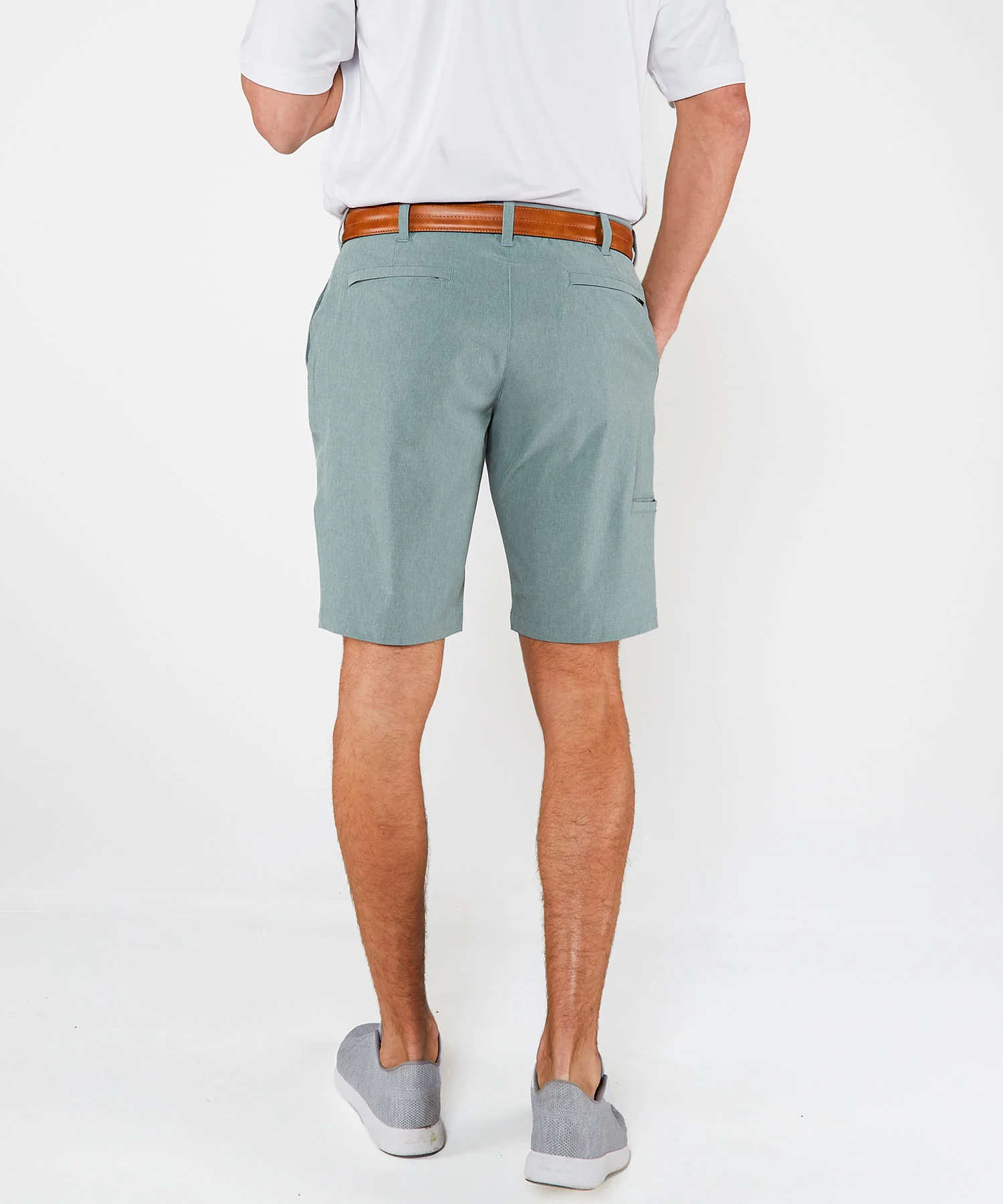 Westport Lifestyle Country Club Hybrid Solid Stretch Short - Image 17