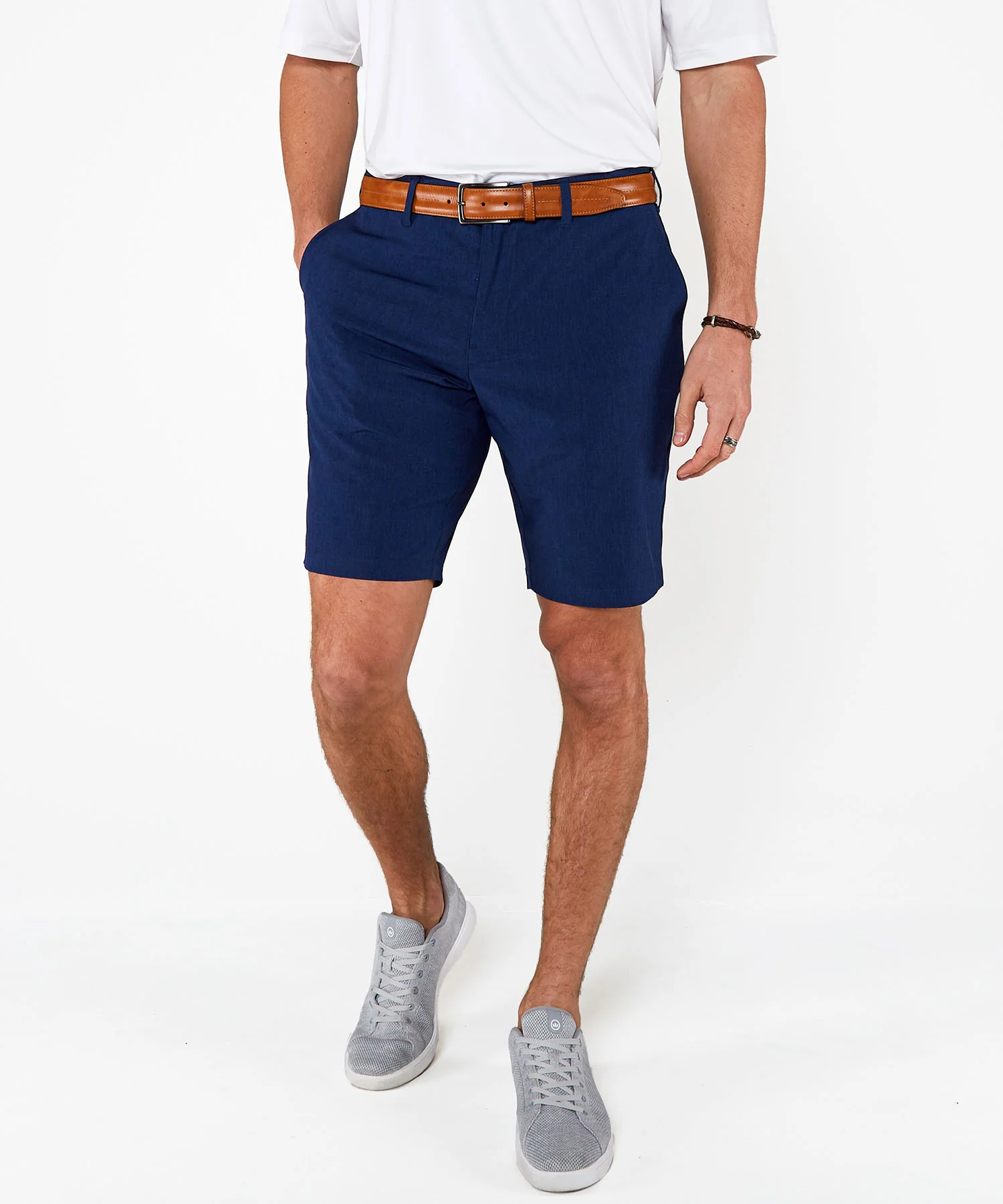 Westport Lifestyle Country Club Hybrid Solid Stretch Short - Image 20