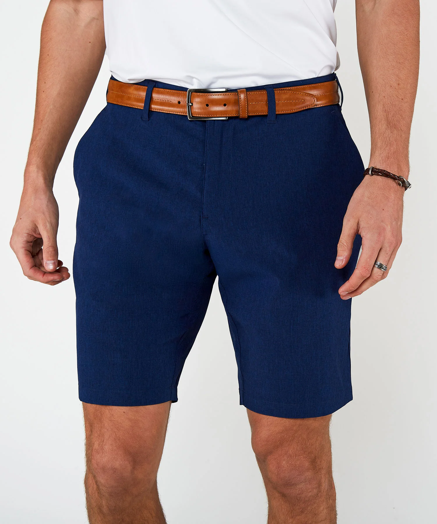 Westport Lifestyle Country Club Hybrid Solid Stretch Short - Image 22