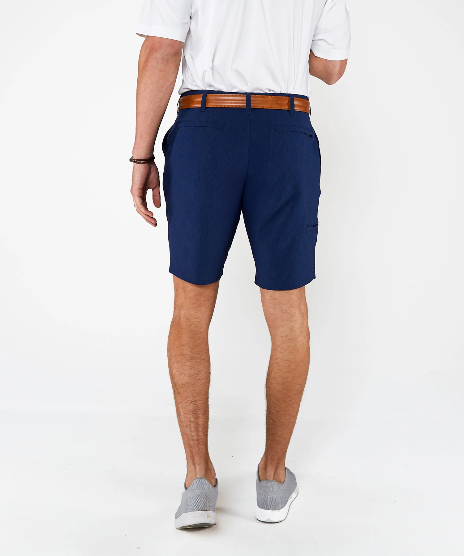 Westport Lifestyle Country Club Hybrid Solid Stretch Short - Image 23