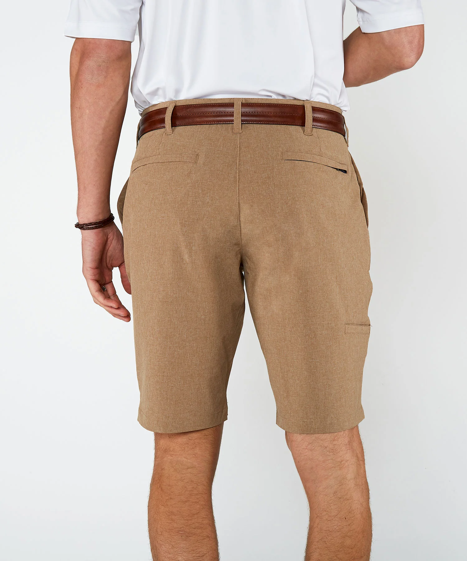 Westport Lifestyle Country Club Hybrid Solid Stretch Short - Image 28