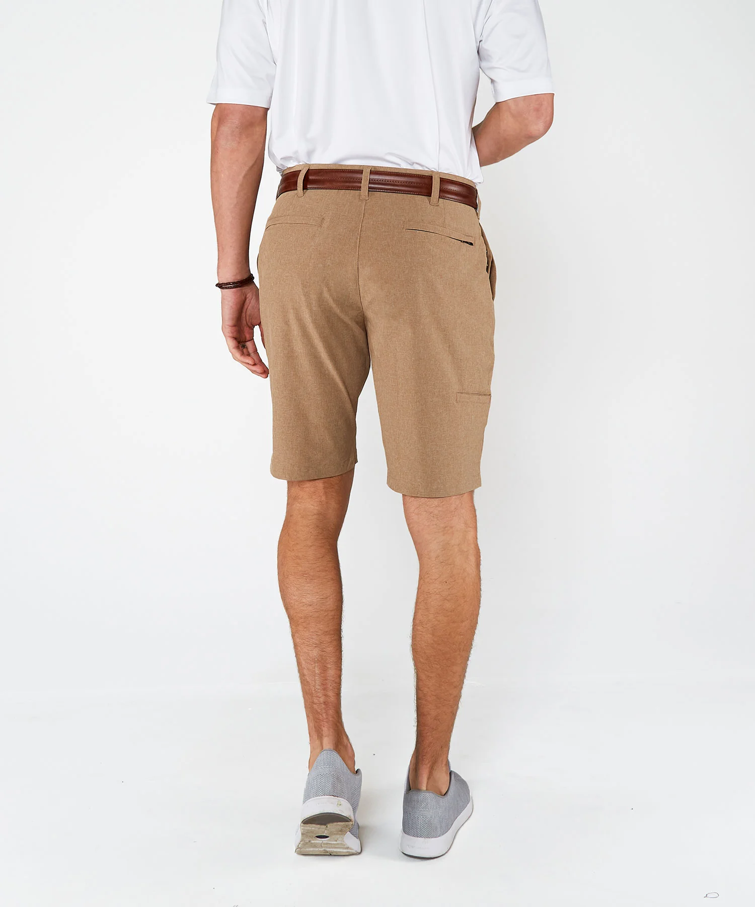 Westport Lifestyle Country Club Hybrid Solid Stretch Short - Image 29