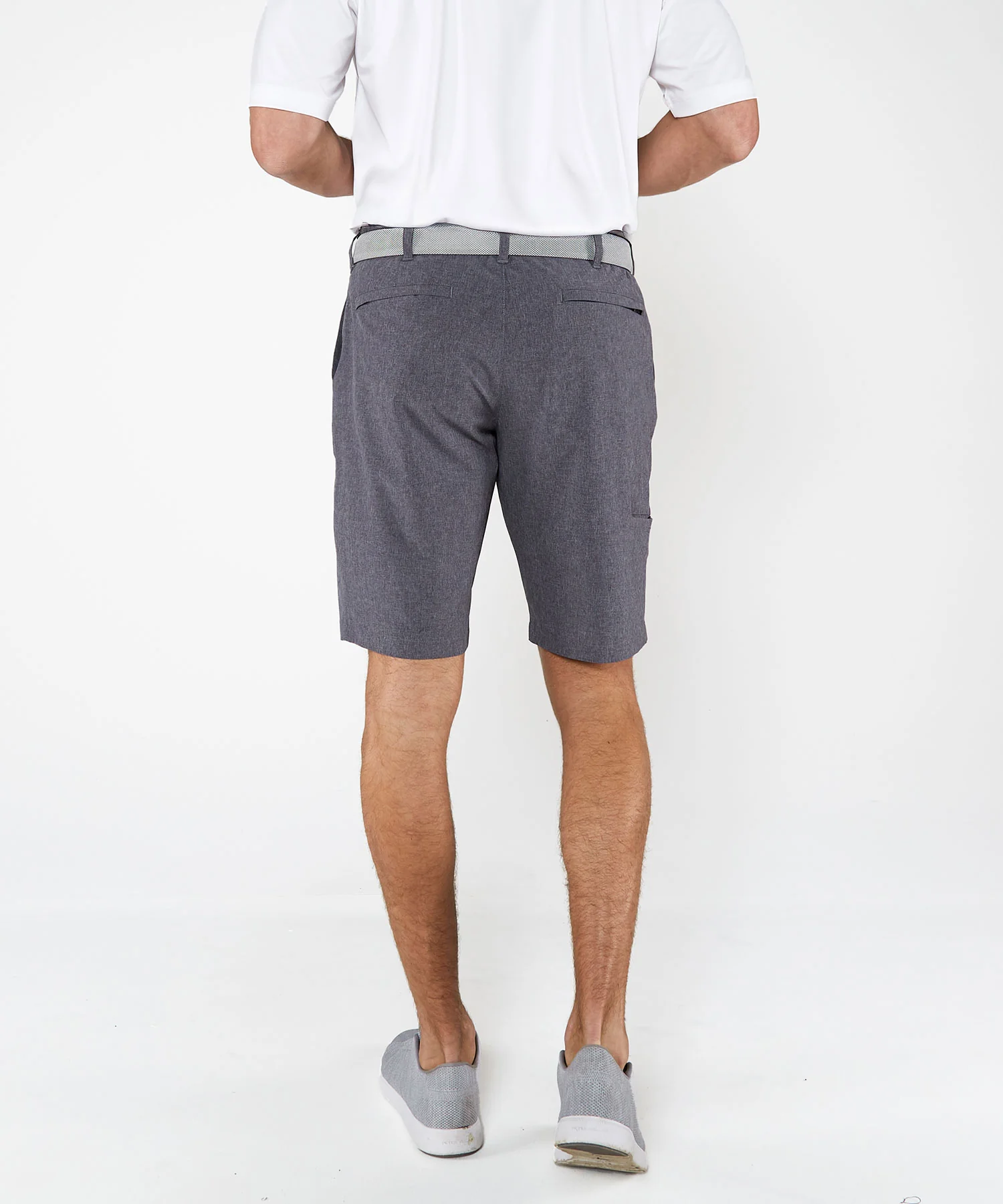 Westport Lifestyle Country Club Hybrid Solid Stretch Short - Image 6