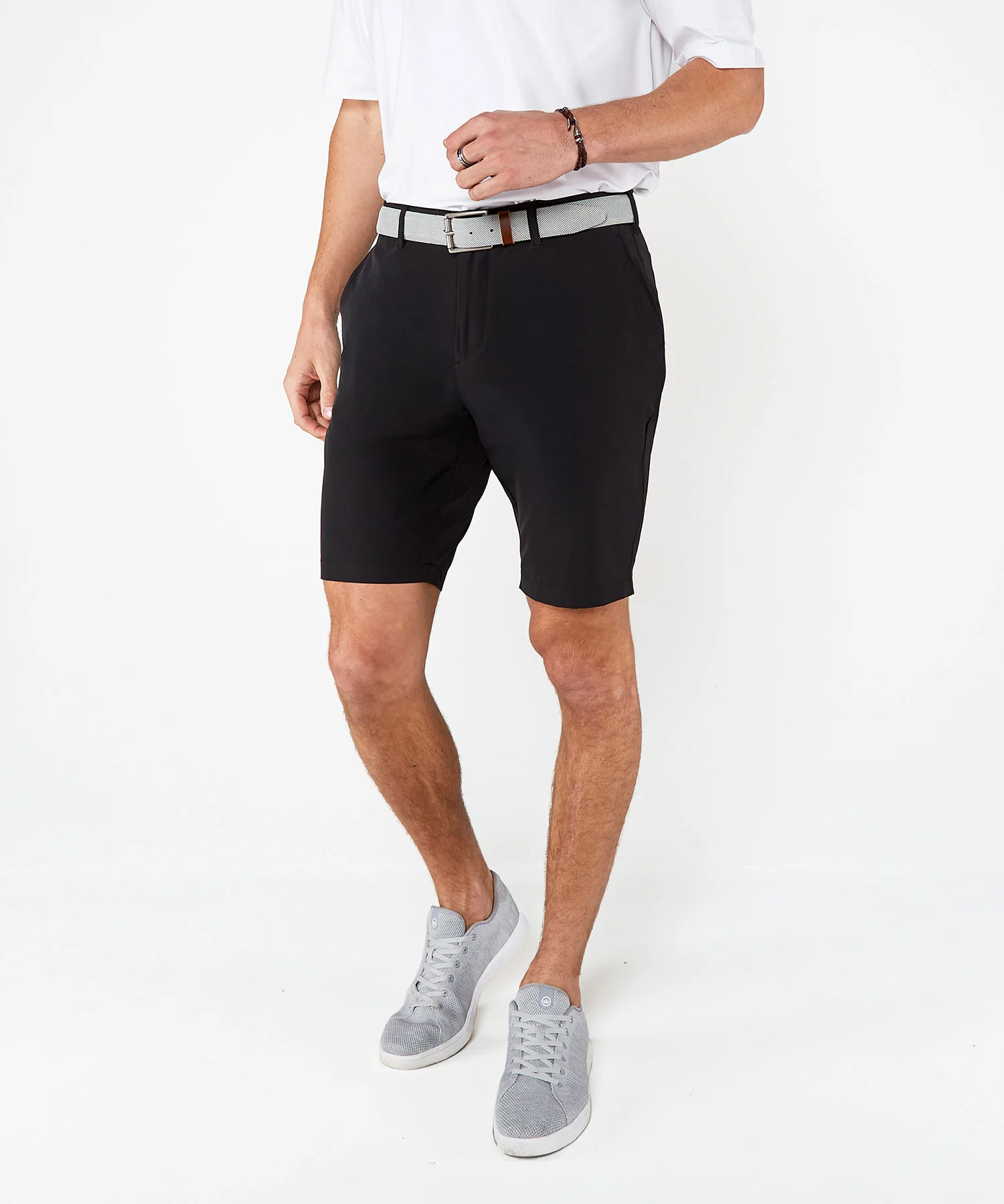 Westport Lifestyle Country Club Hybrid Solid Stretch Short - Image 8