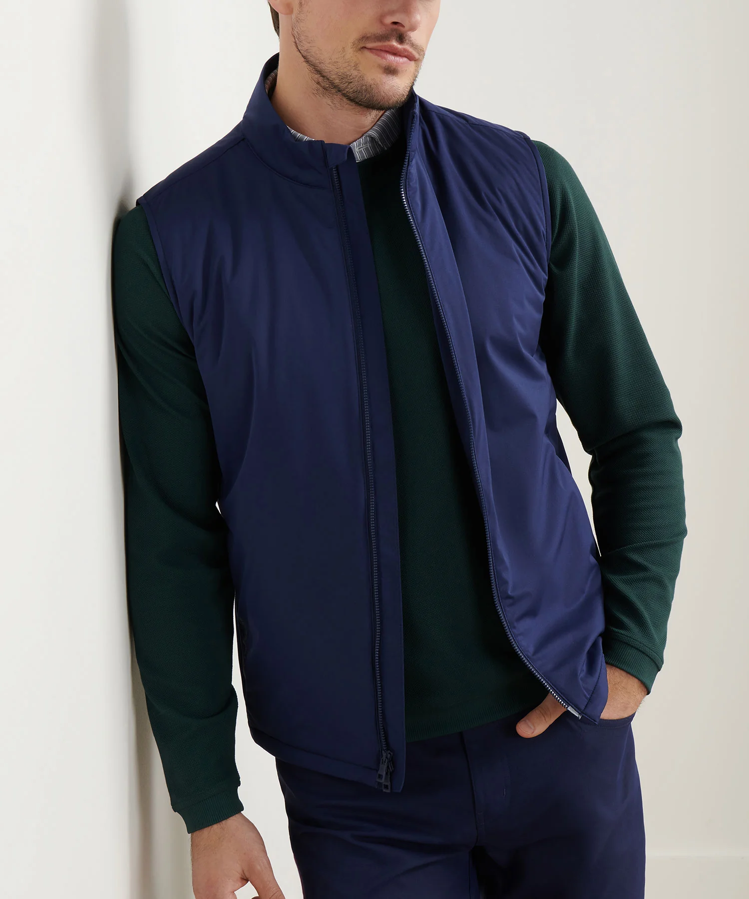Peter Millar Fuse Hybrid Vest - Image 10
