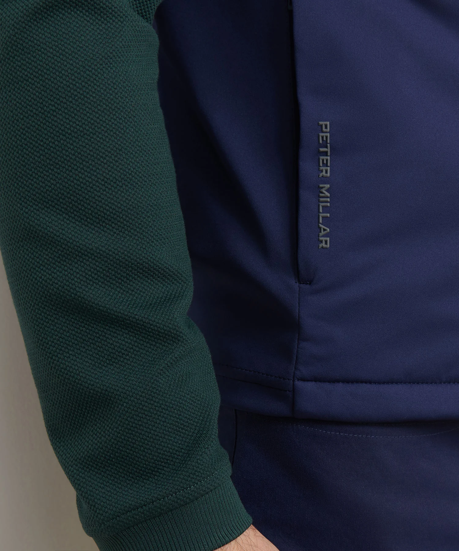 Peter Millar Fuse Hybrid Vest - Image 12