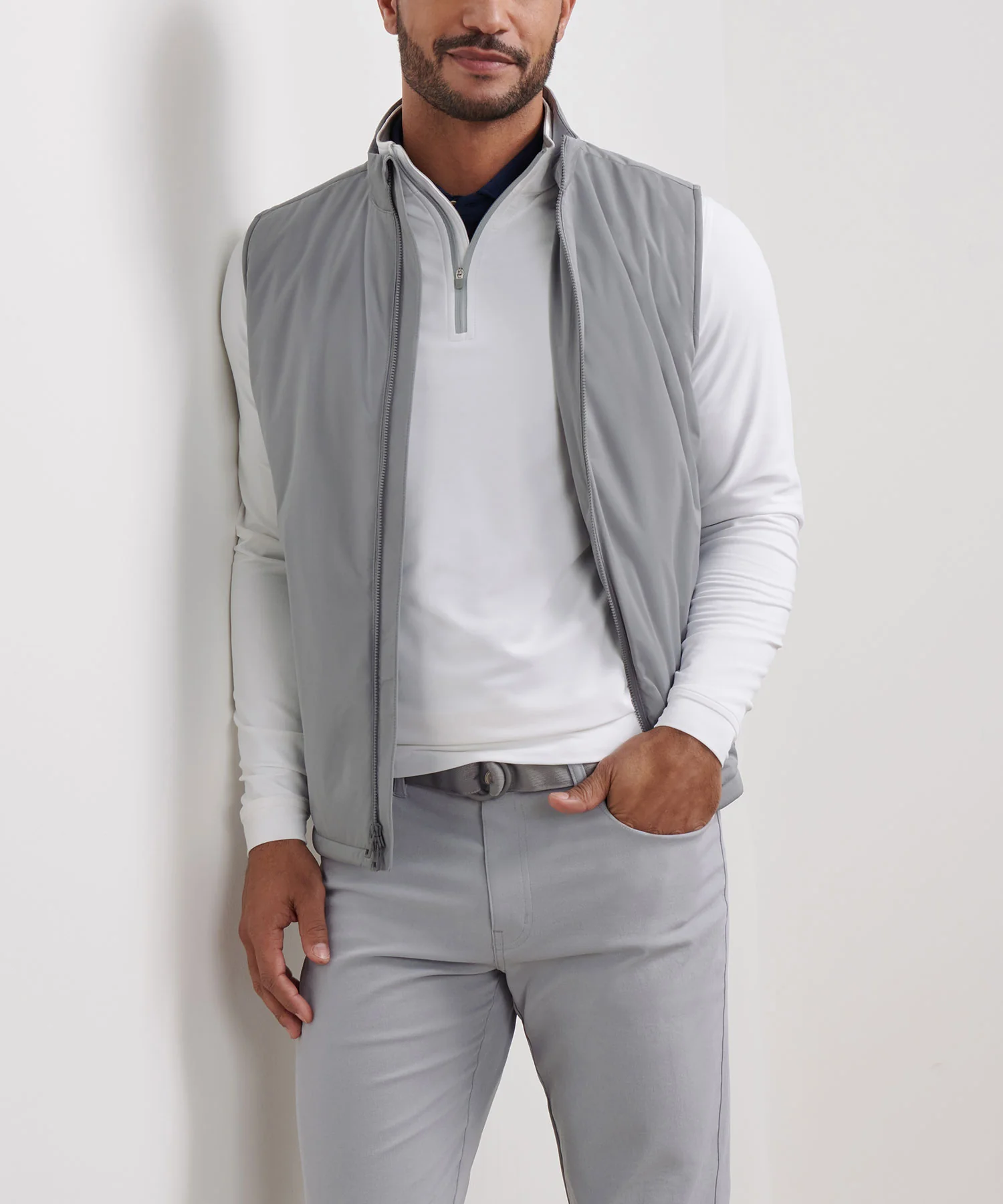 Peter Millar Fuse Hybrid Vest - Image 16