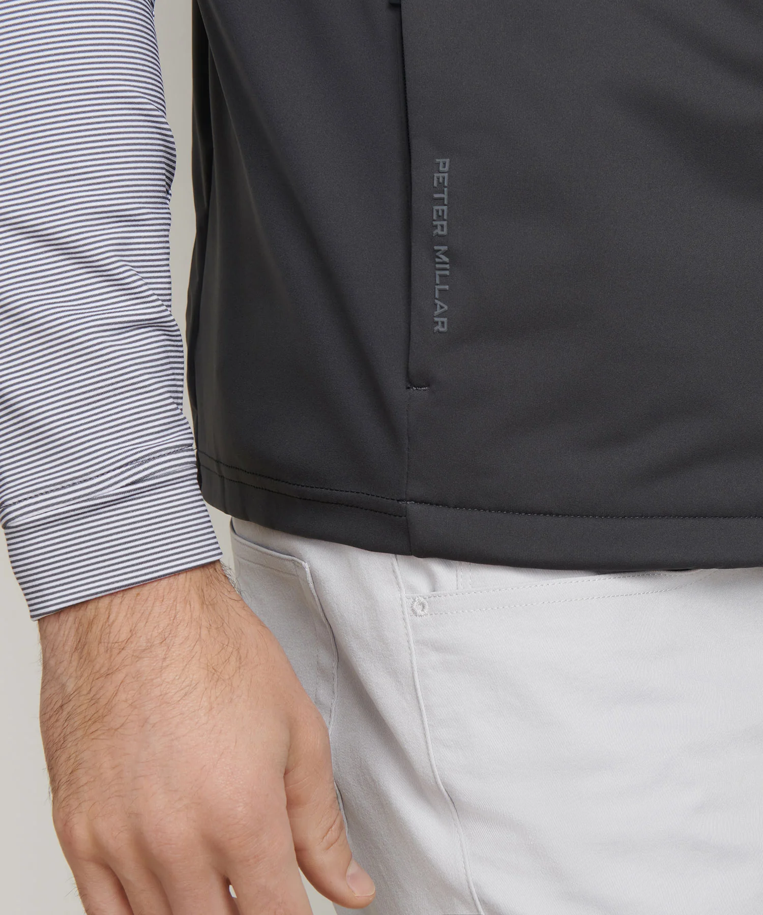 Peter Millar Fuse Hybrid Vest - Image 6