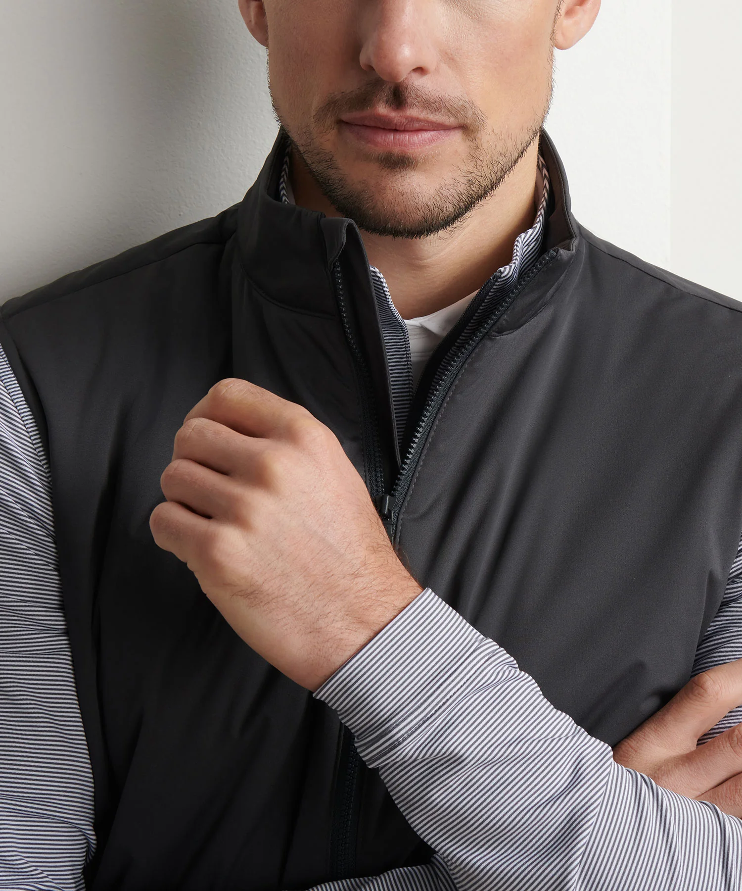 Peter Millar Fuse Hybrid Vest - Image 7