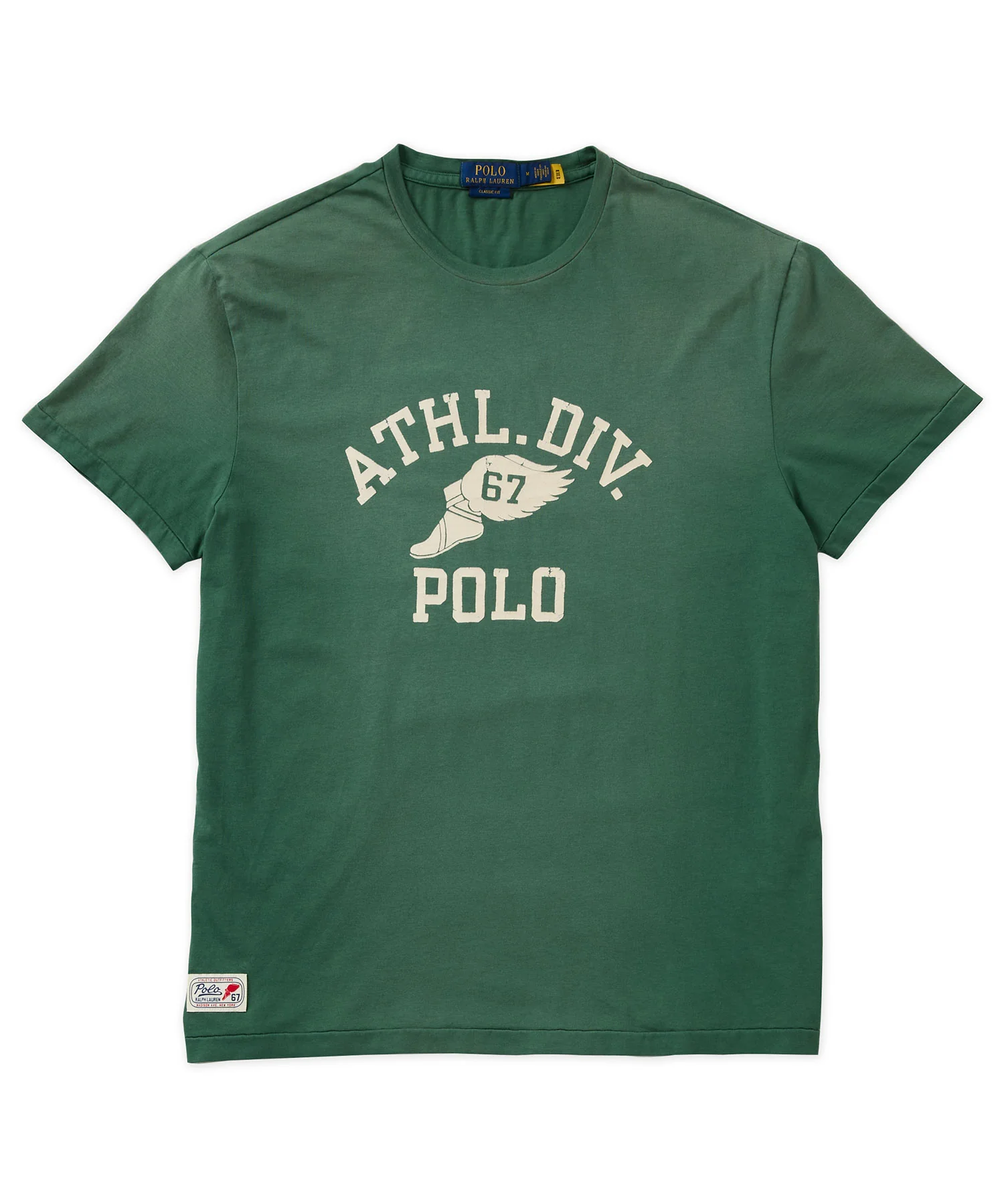 Polo Ralph Lauren Short Sleeve Graphic T-Shirt - Image 2