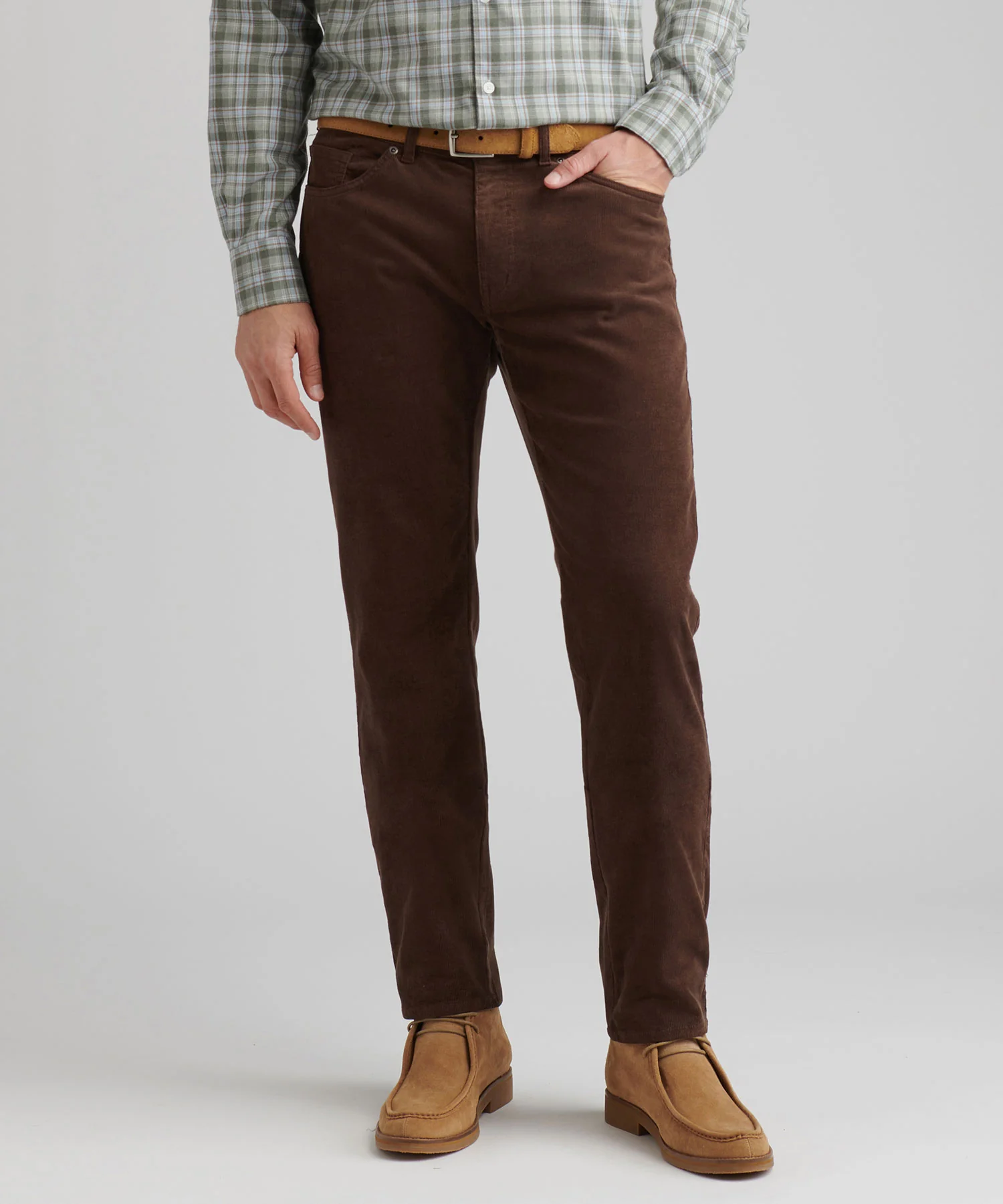 Peter Millar Superior Soft Corduroy 5-Pocket Pant - Image 10