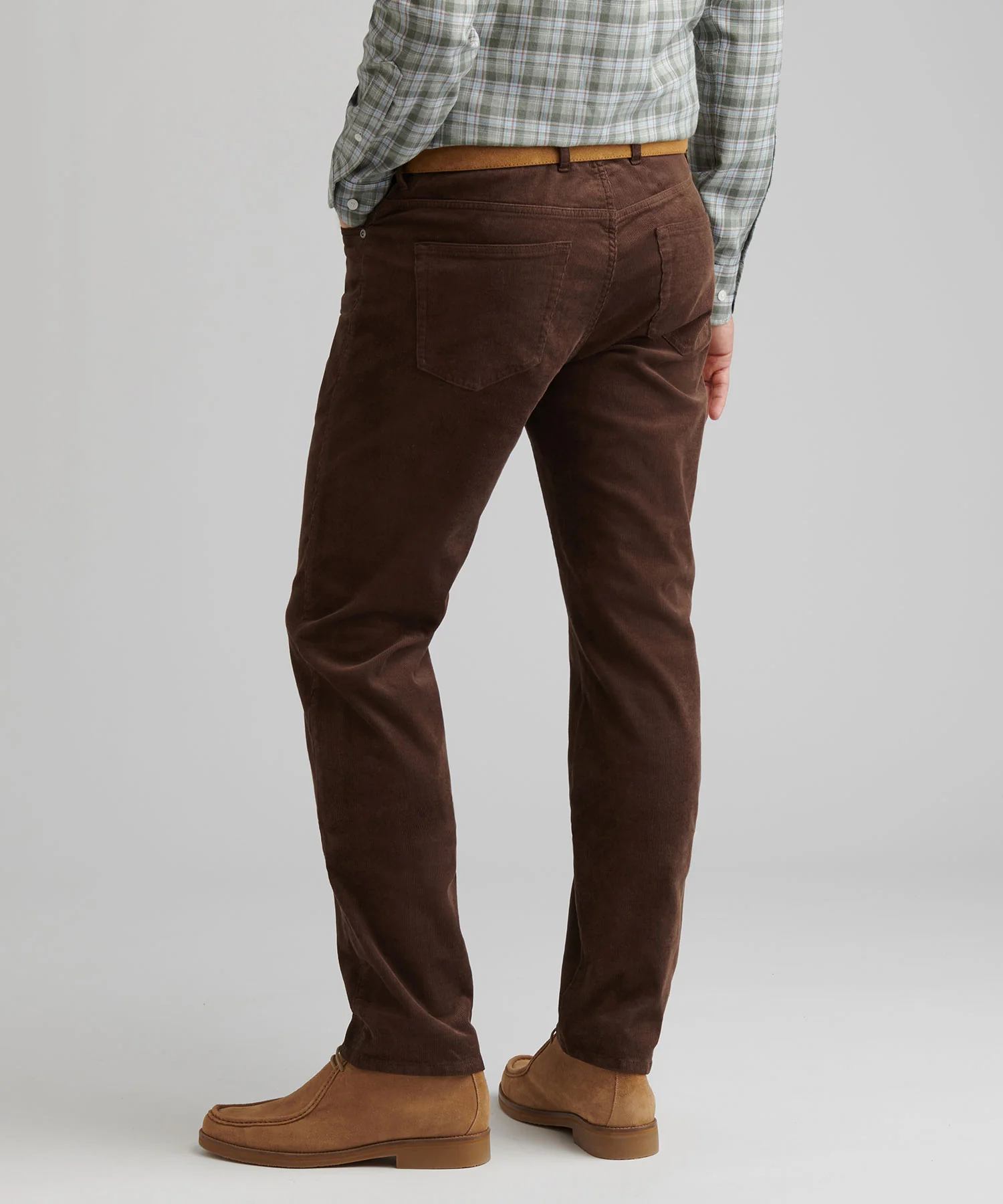 Peter Millar Superior Soft Corduroy 5-Pocket Pant - Image 11