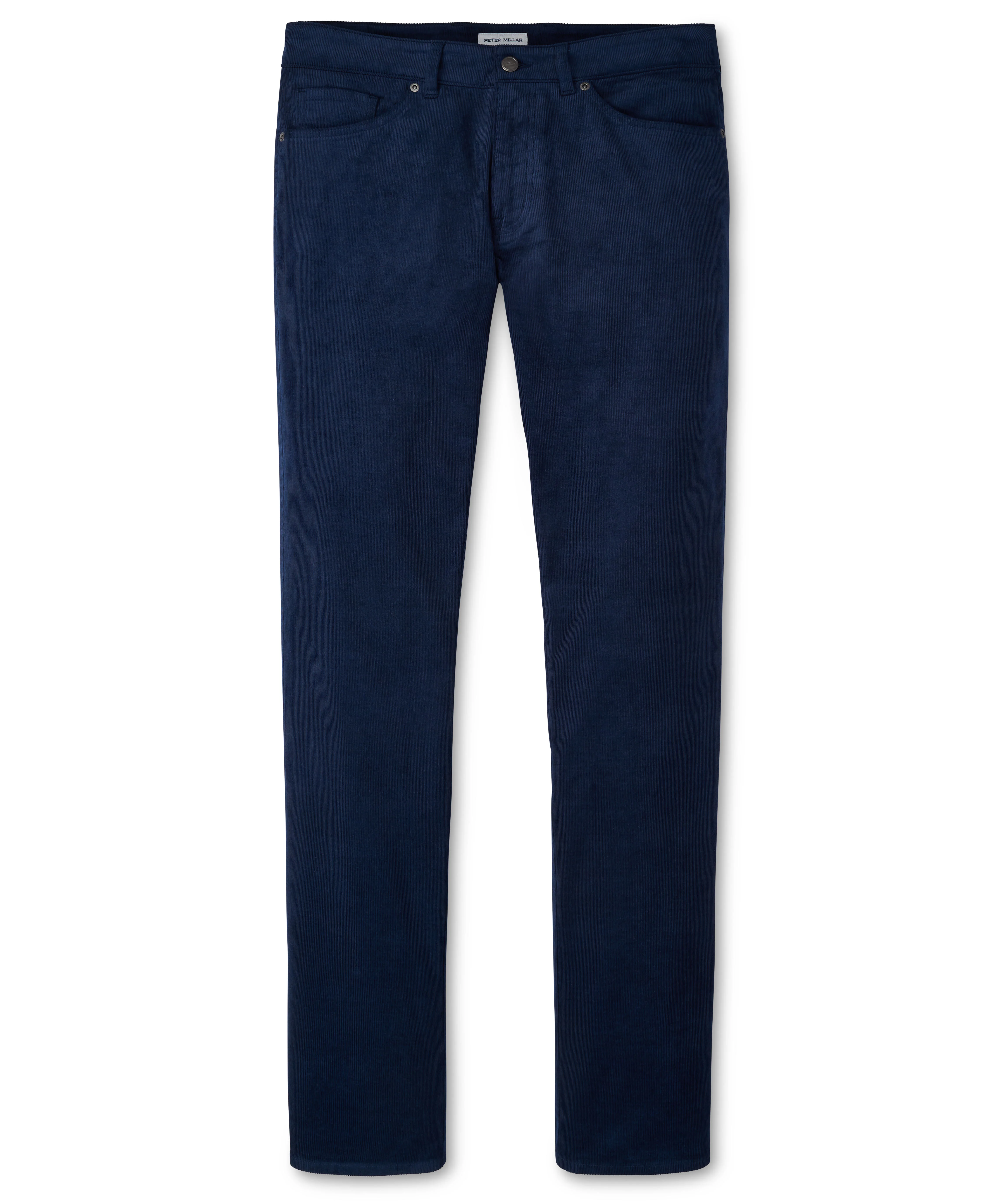 Peter Millar Superior Soft Corduroy 5-Pocket Pant - Image 5