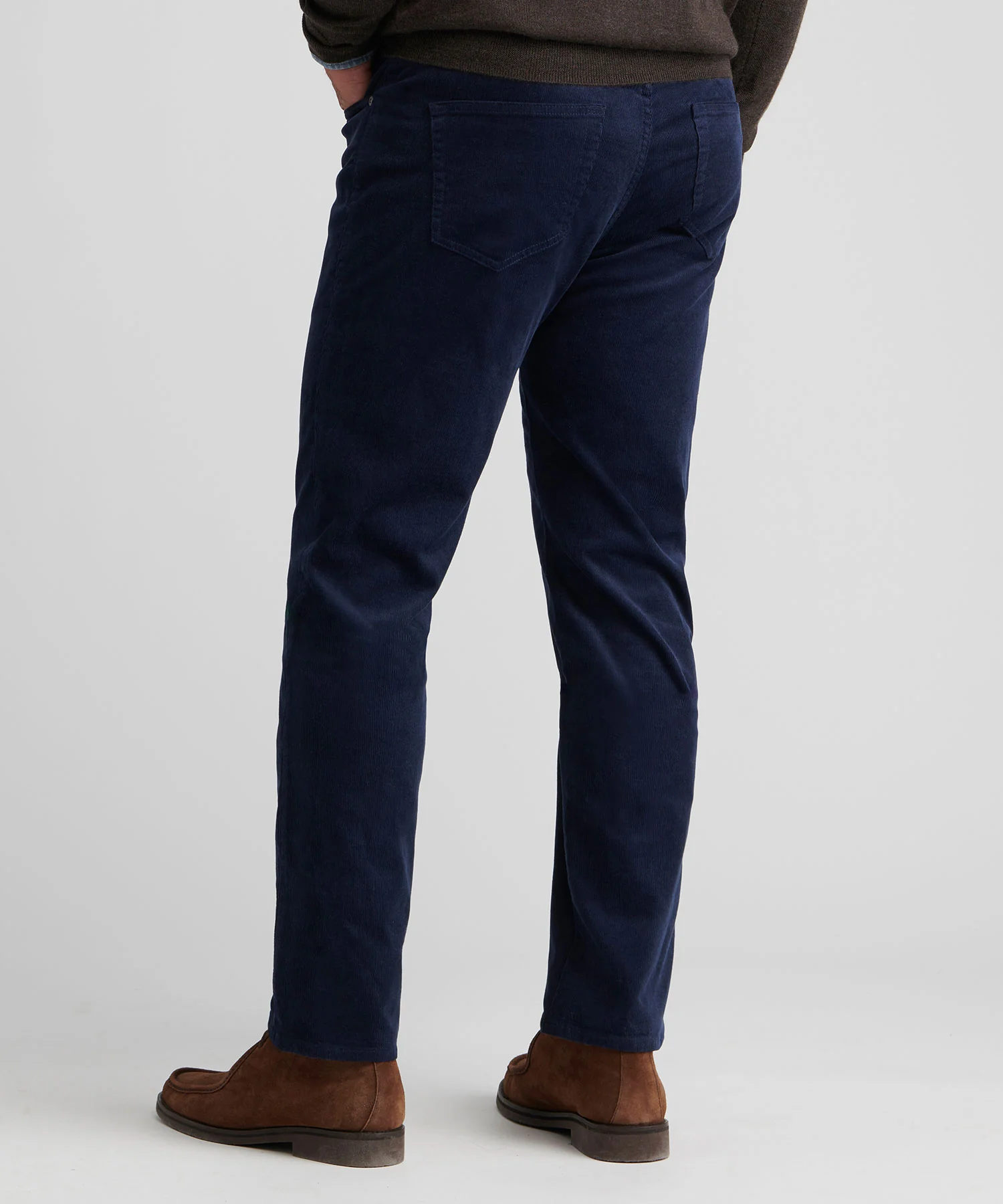Peter Millar Superior Soft Corduroy 5-Pocket Pant - Image 7