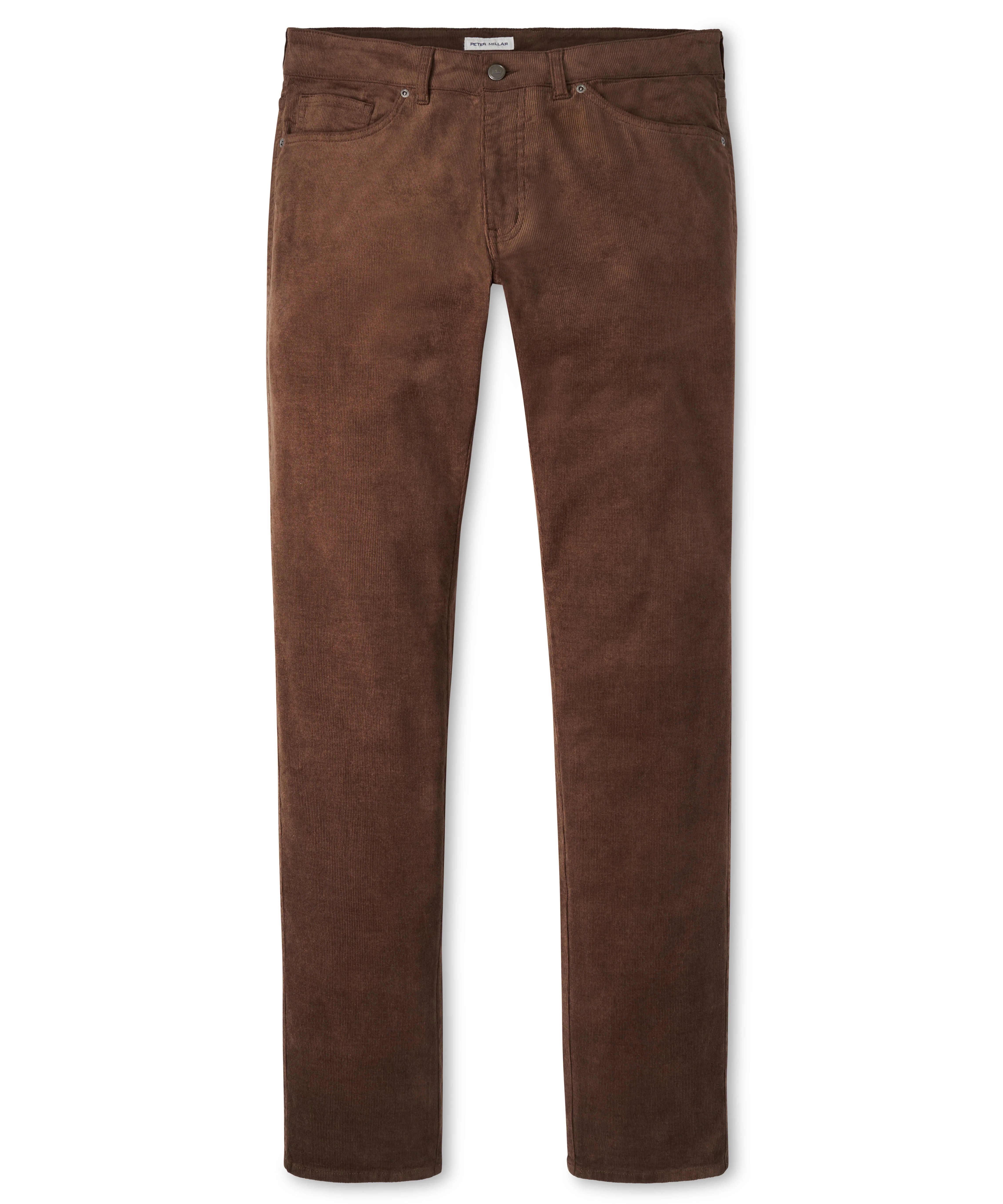 Peter Millar Superior Soft Corduroy 5-Pocket Pant - Image 9