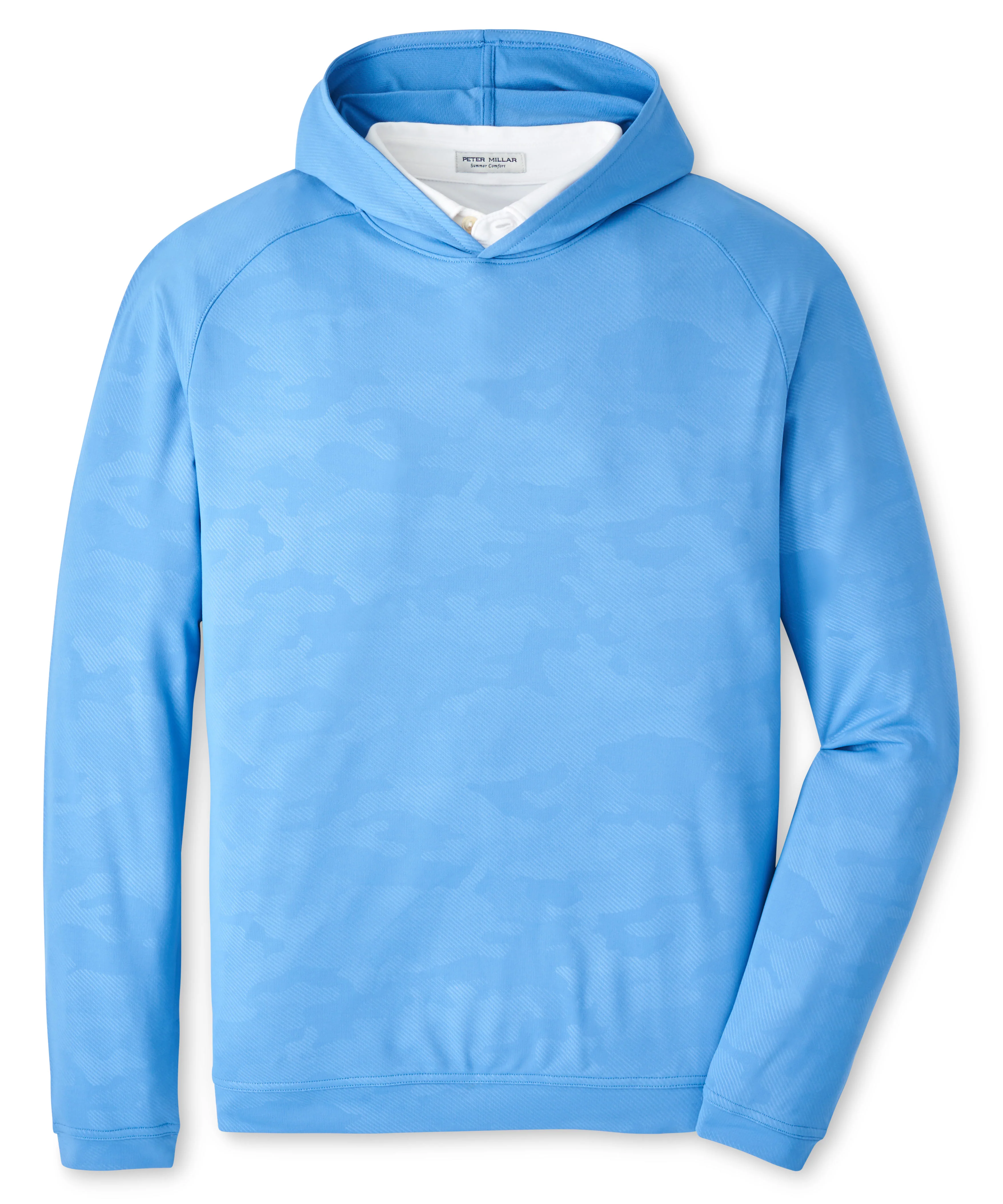 Peter Millar Long Sleeve Pine Performance Hoodie Pullover - Image 13