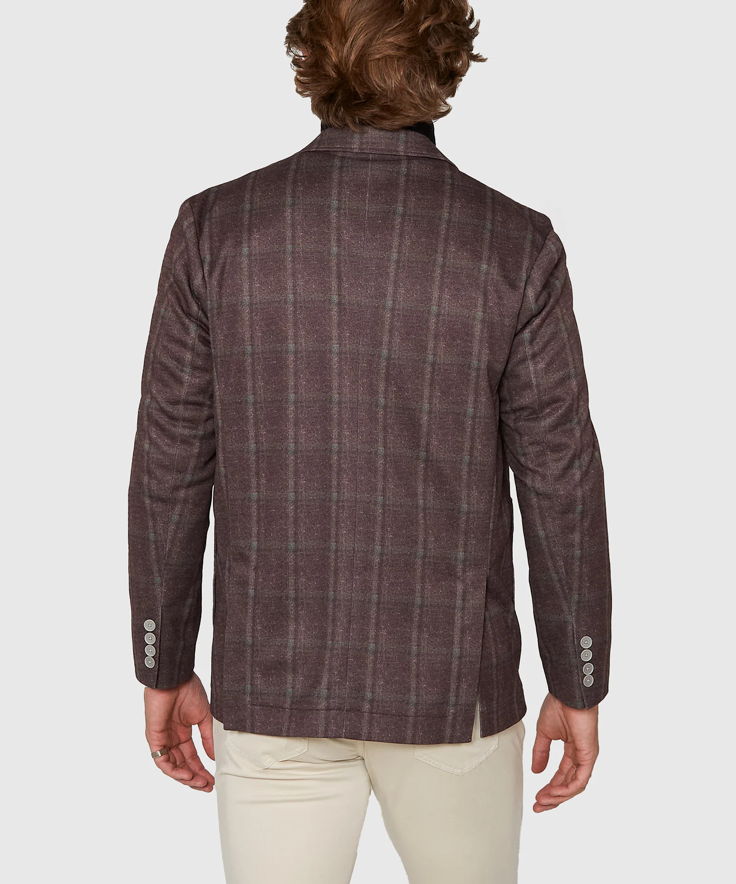 Westport Black Sonoma Knit Sport Coat - Image 5