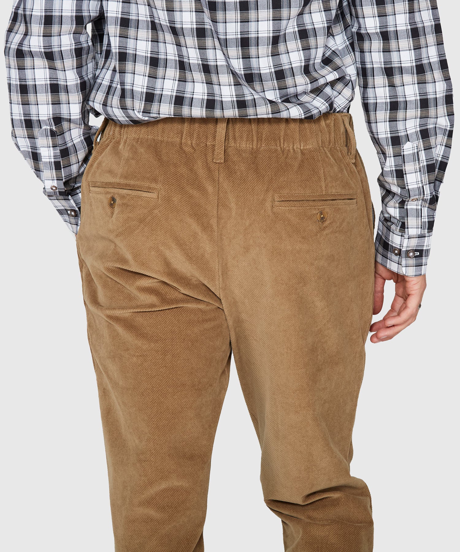 Westport Lifestyle Moleskin Elastic Waist Pant - Image 11