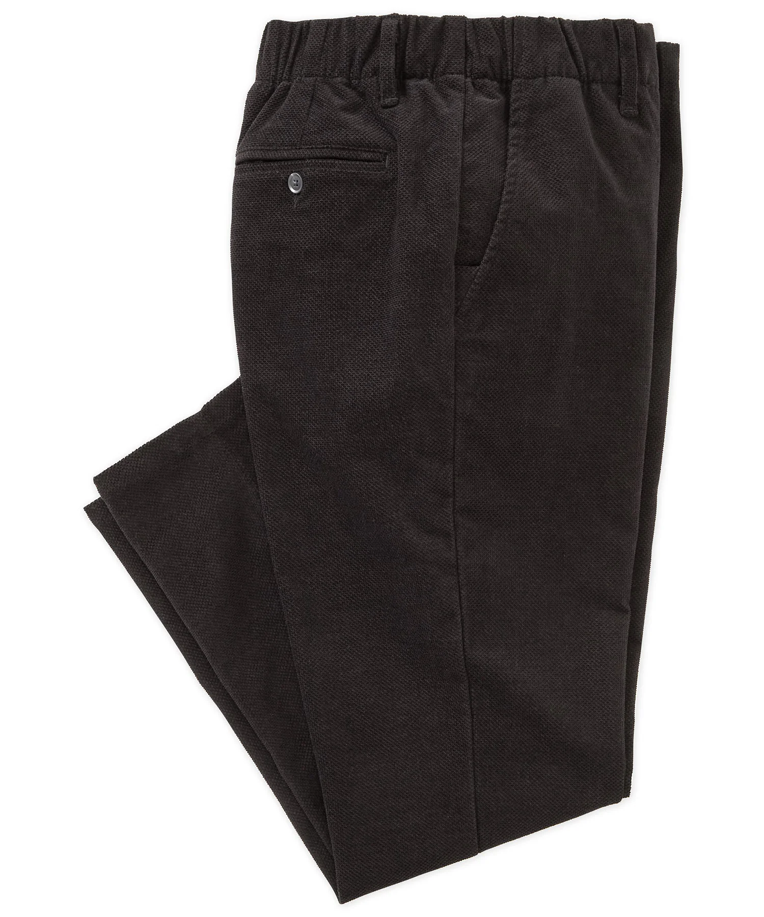 Westport Lifestyle Moleskin Elastic Waist Pant - Image 3