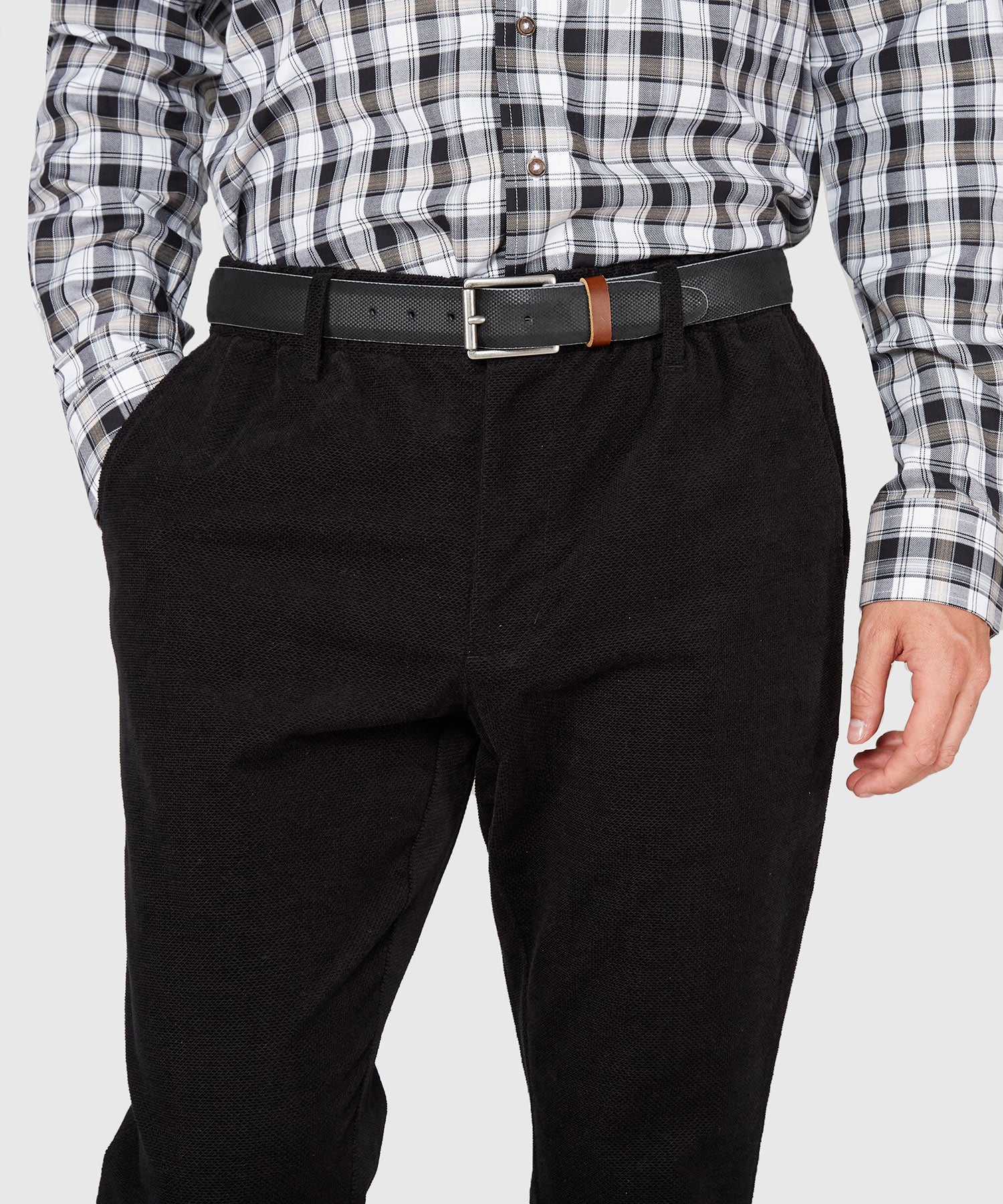Westport Lifestyle Moleskin Elastic Waist Pant - Image 5