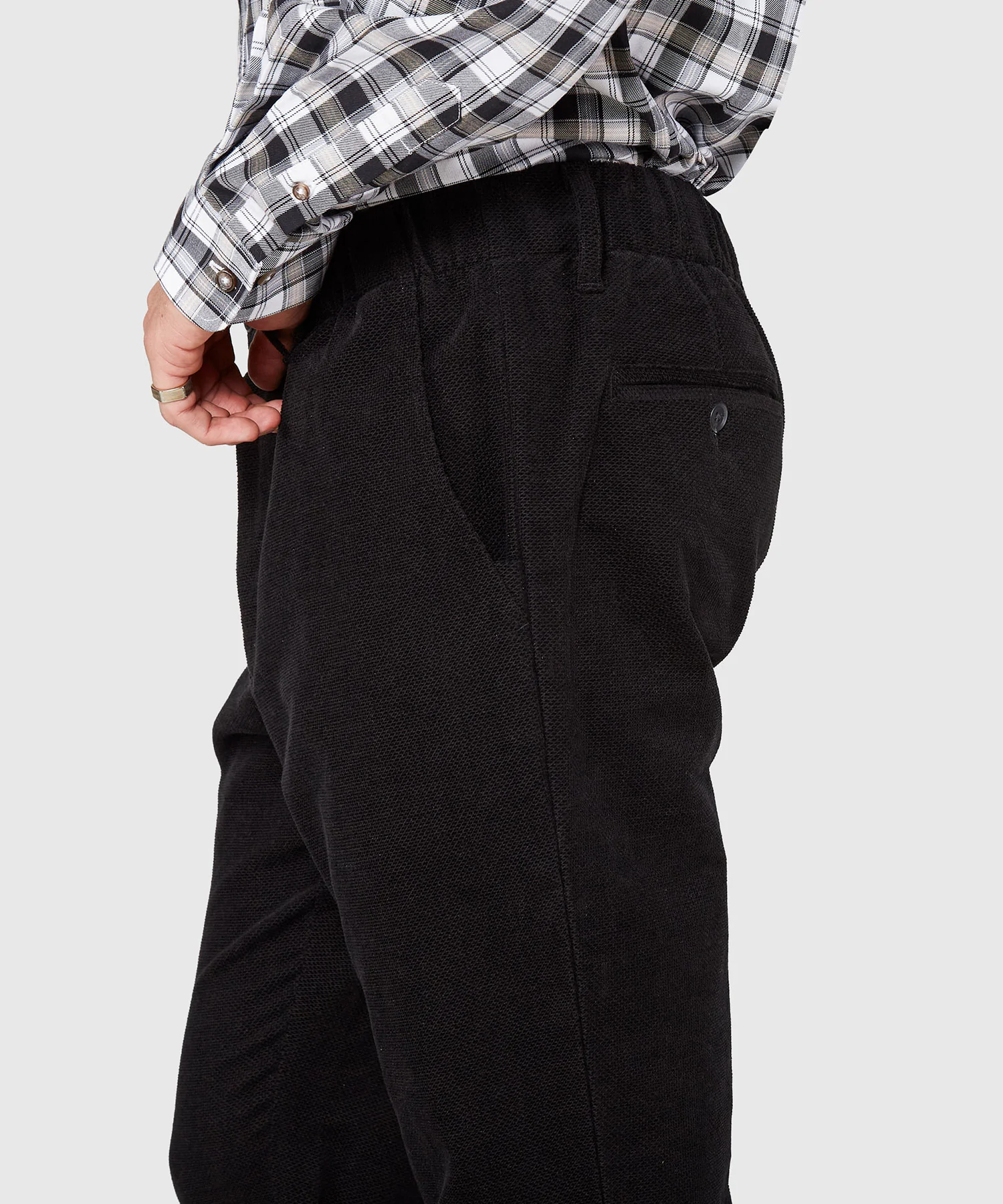 Westport Lifestyle Moleskin Elastic Waist Pant - Image 7