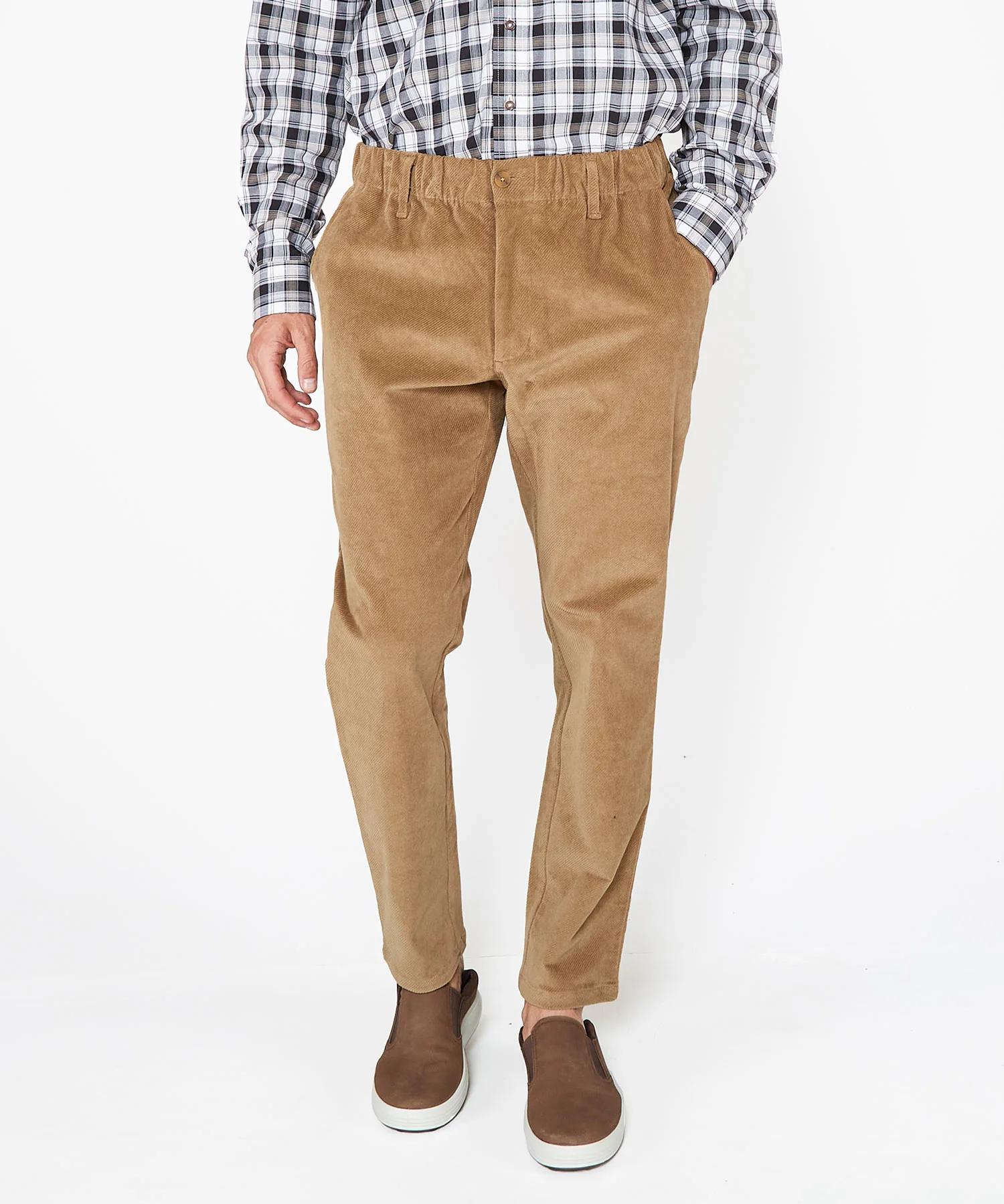 Westport Lifestyle Moleskin Elastic Waist Pant - Image 9
