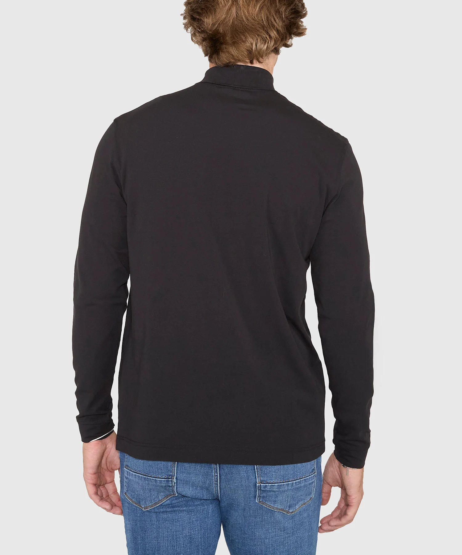 Westport Lifestyle Summit Stretch Cotton Turtleneck - Image 18