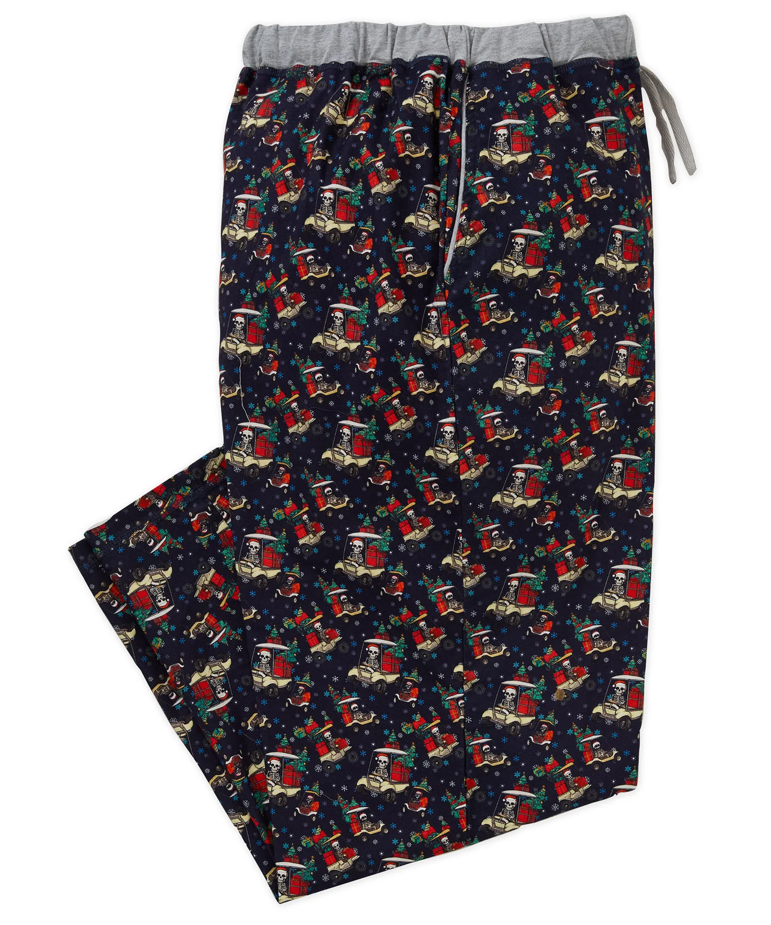 Westport Lifestyle Flannel Holiday Novelty Lounge Pant - Image 16