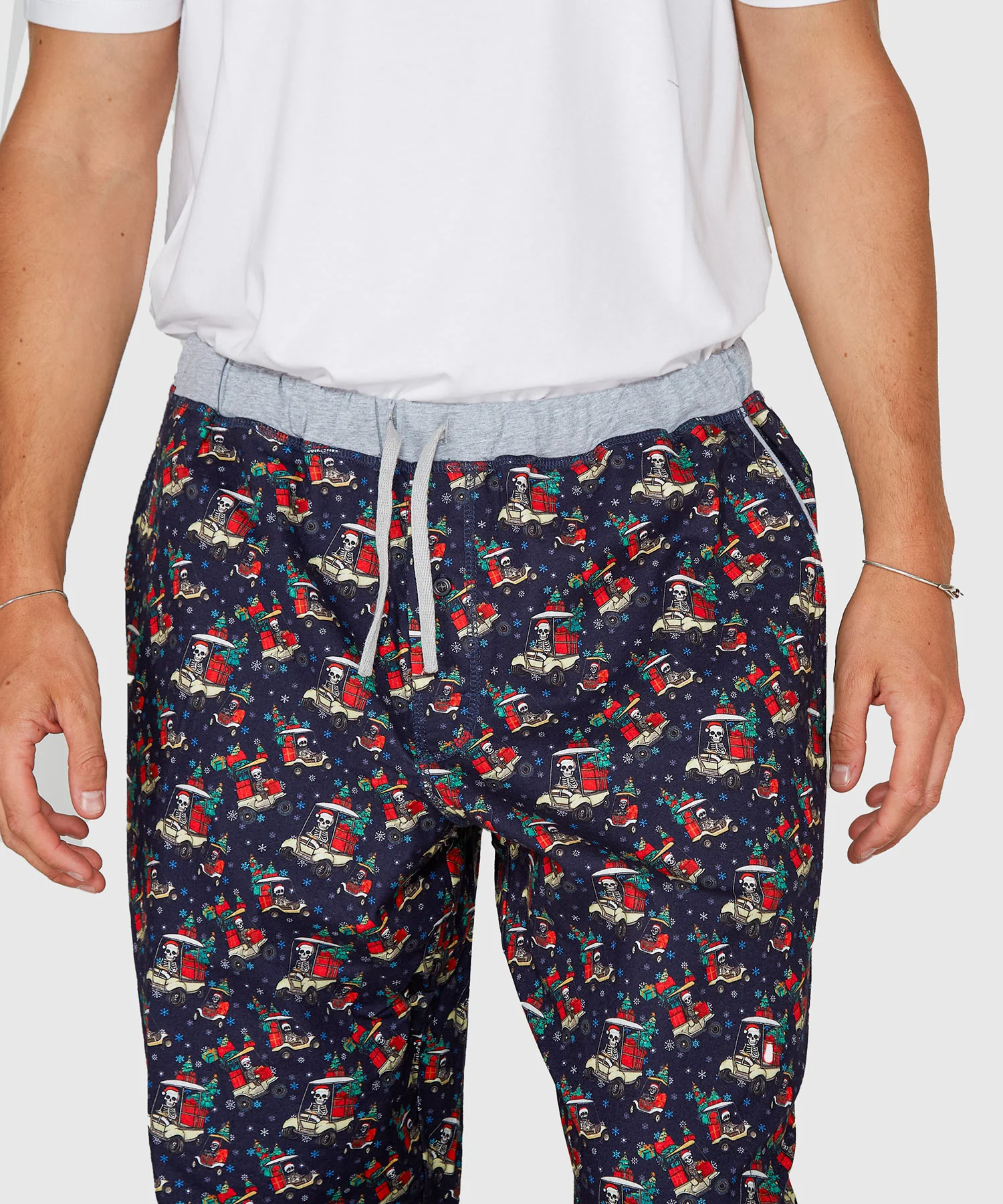 Westport Lifestyle Flannel Holiday Novelty Lounge Pant - Image 19
