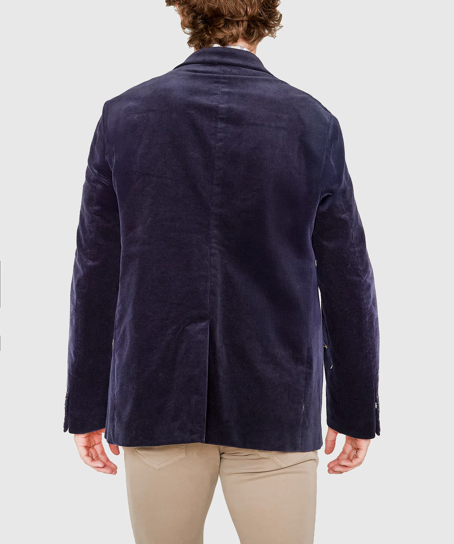 Westport Black Corduroy Sport Coat - Image 10