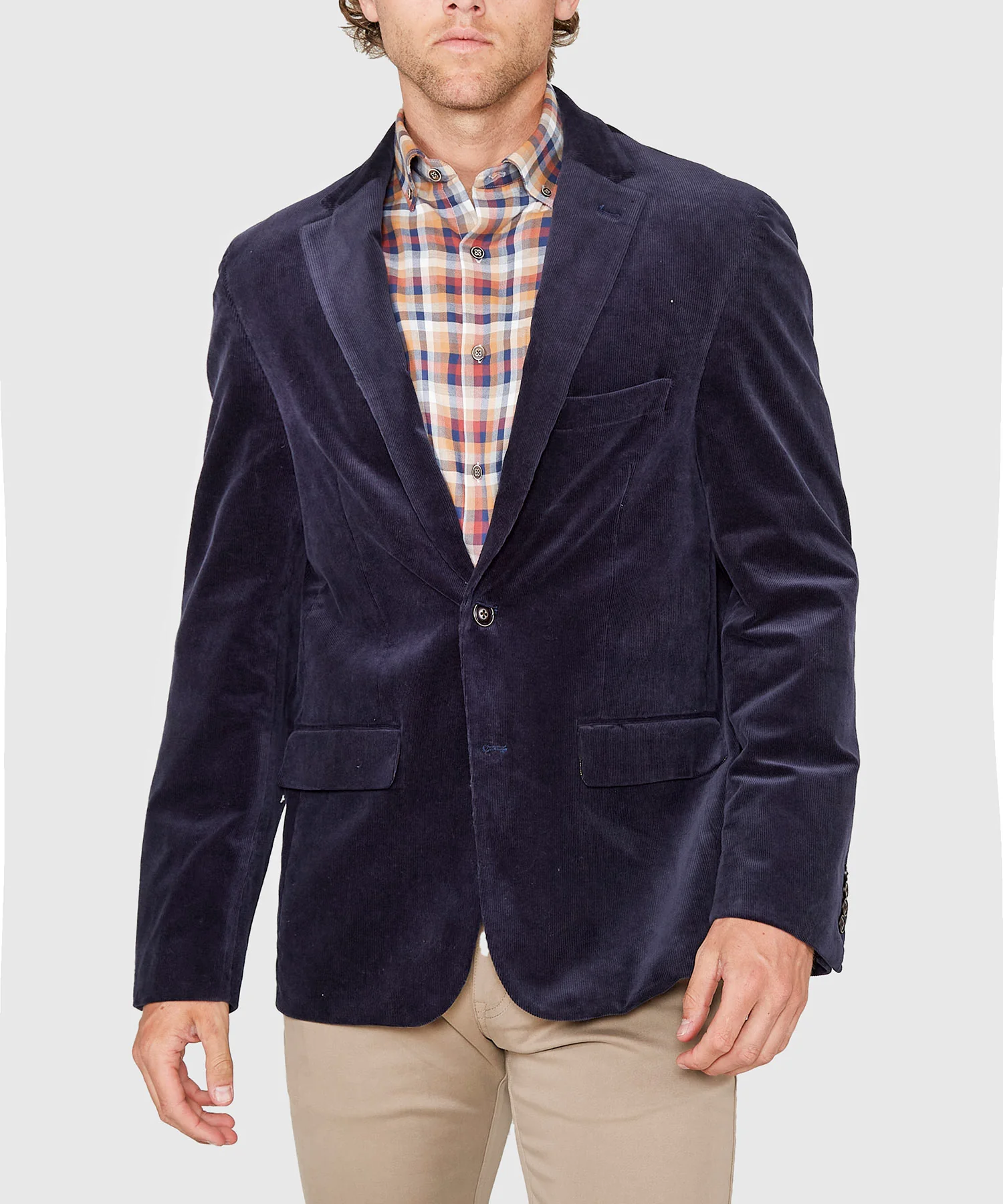 Westport Black Corduroy Sport Coat - Image 7