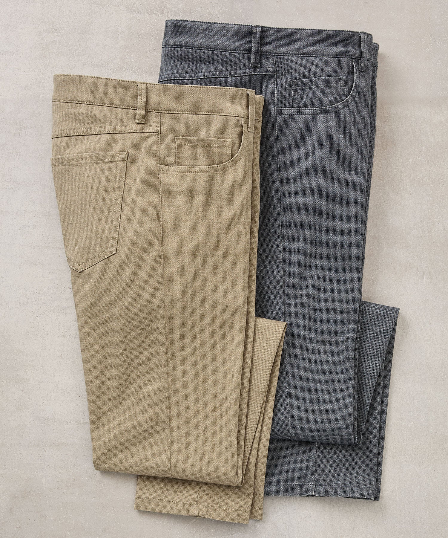 Westport Black 5-Pocket Dog Bone Pant - Image 2