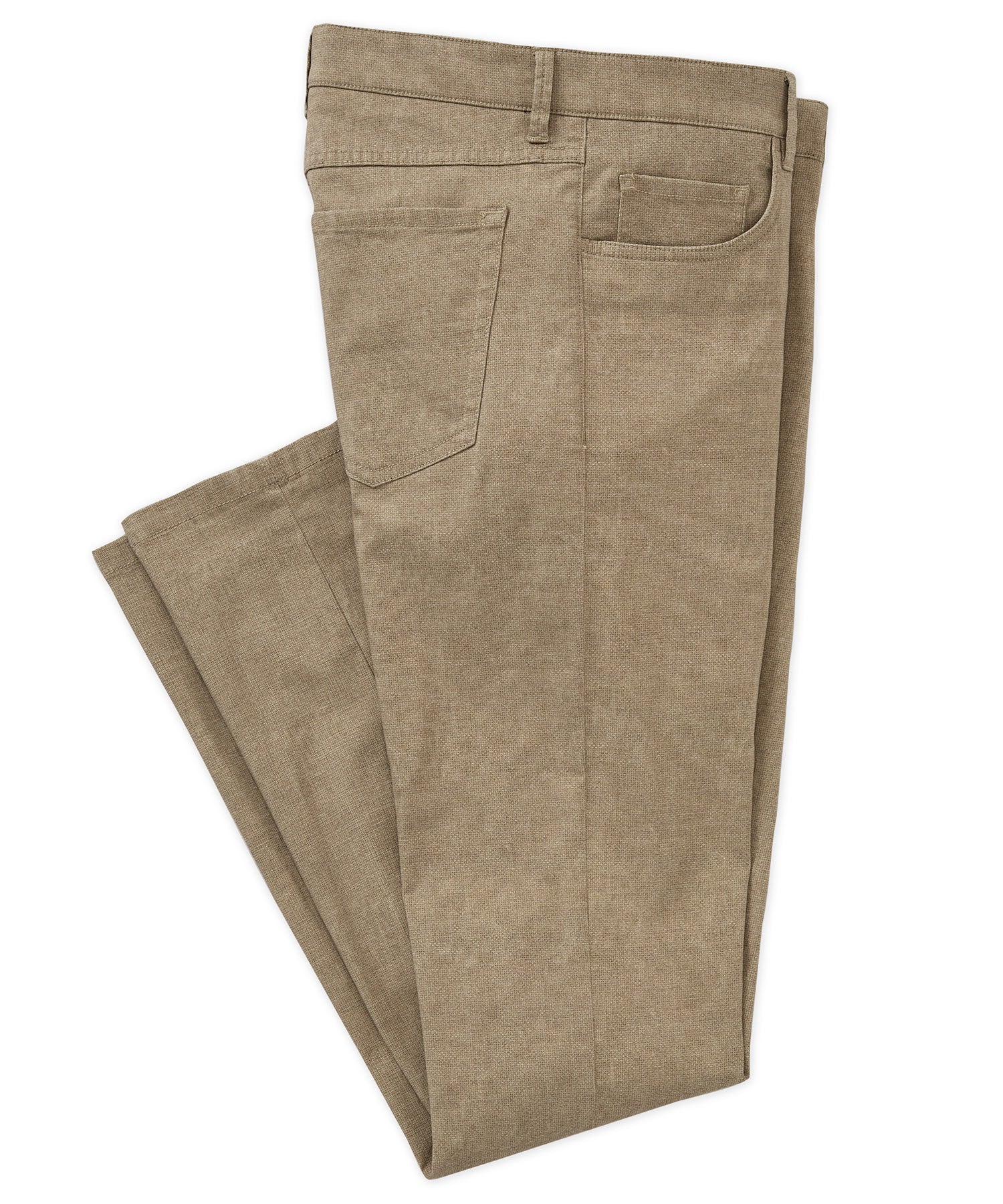 Westport Black 5-Pocket Dog Bone Pant - Image 3