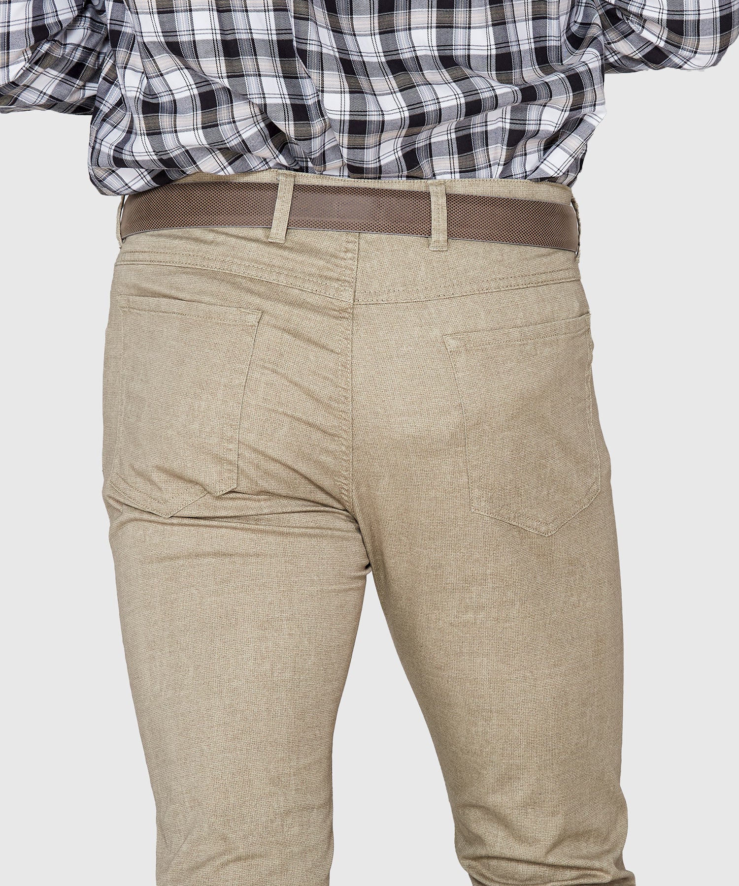 Westport Black 5-Pocket Dog Bone Pant - Image 6