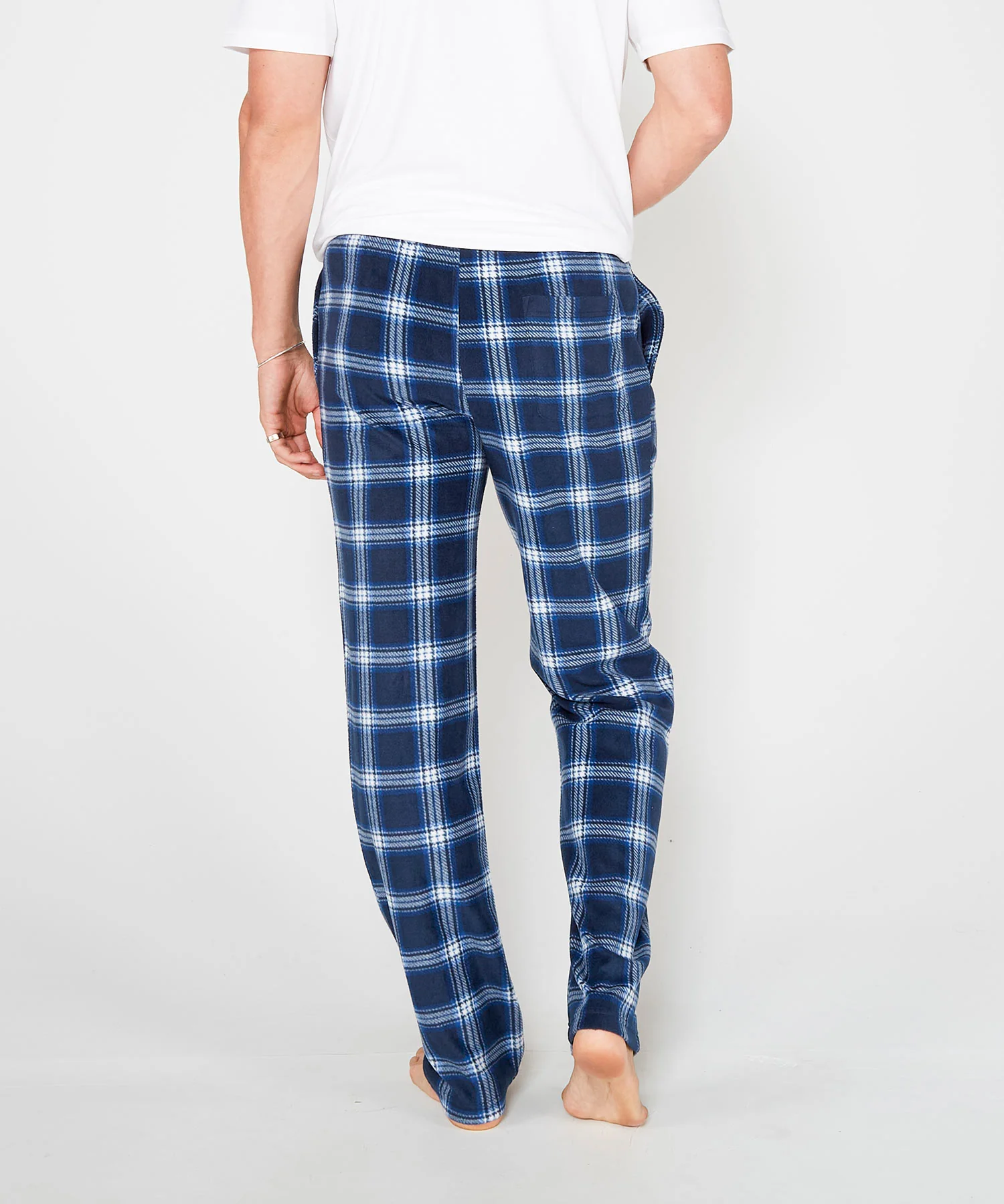 Westport Lifestyle Plaid Lounge Pants - Image 10