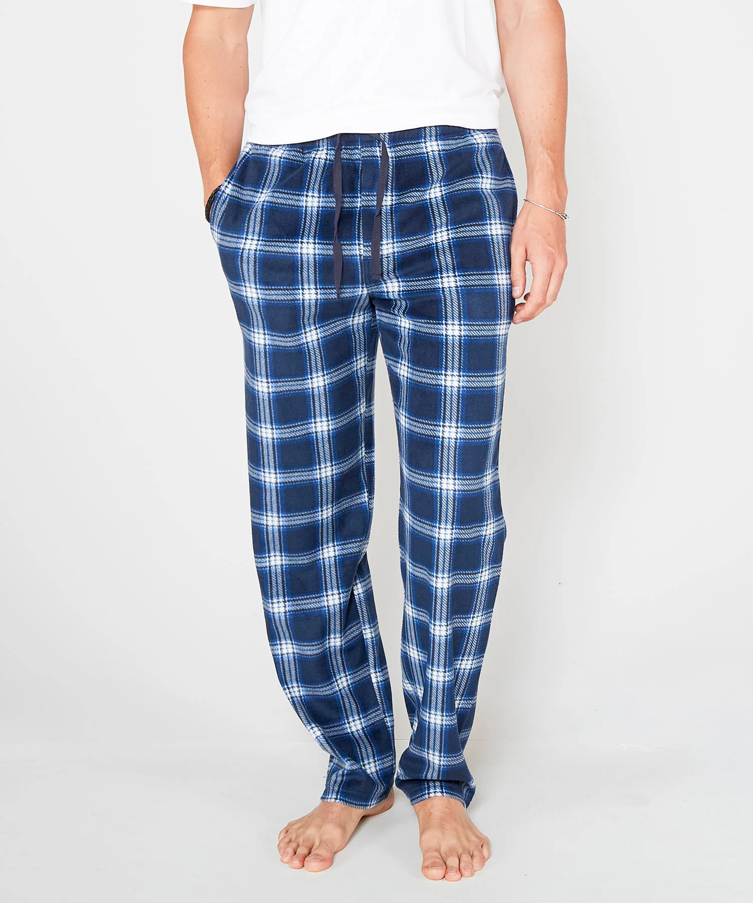 Westport Lifestyle Plaid Lounge Pants - Image 11